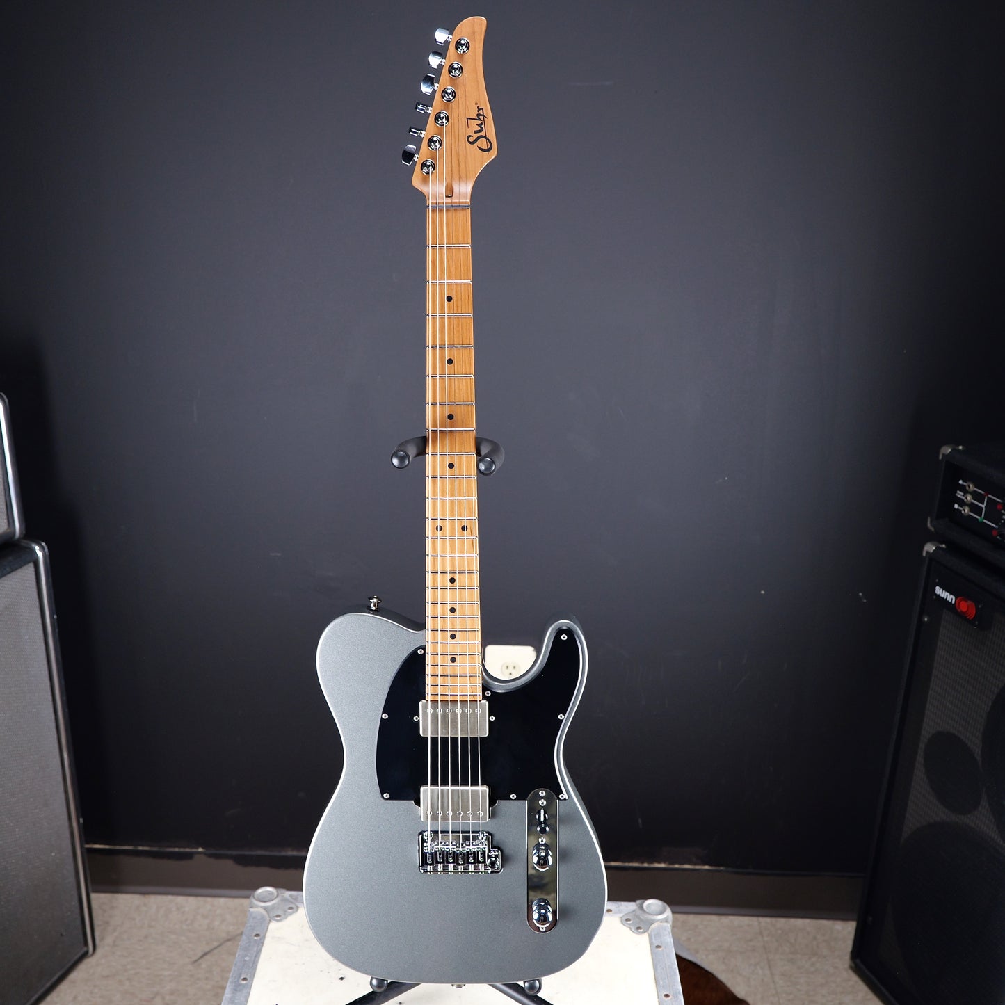 Suhr Andy Wood Modern AW Silver