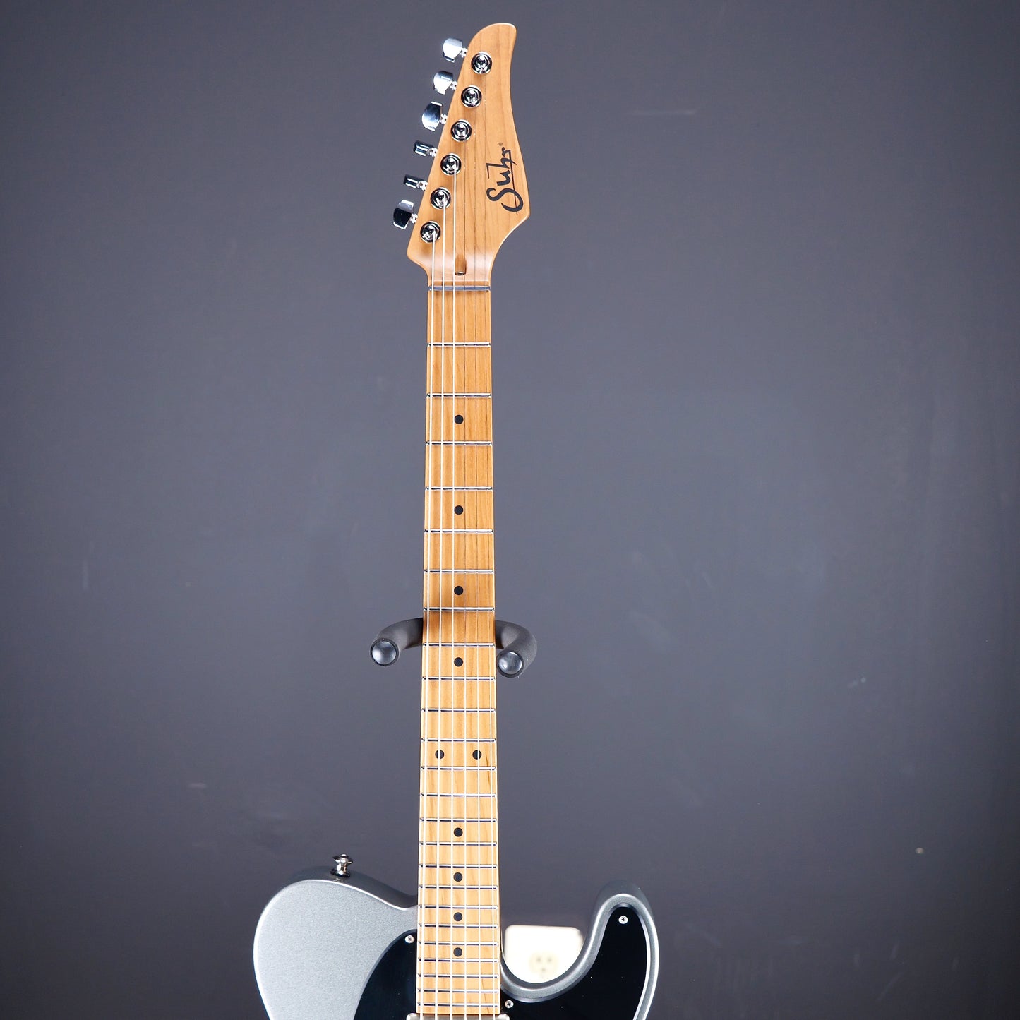 Suhr Andy Wood Modern AW Silver