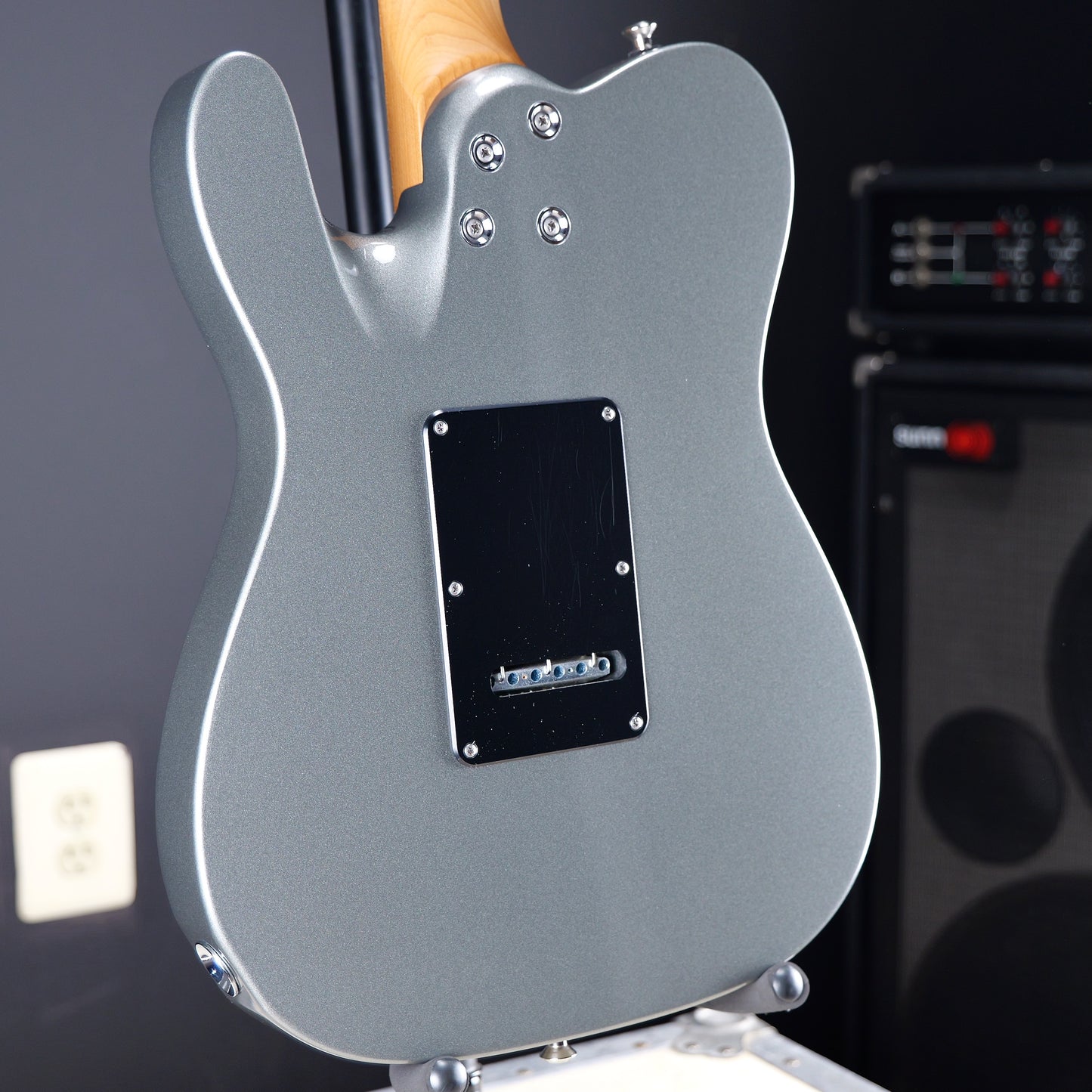 Suhr Andy Wood Modern AW Silver