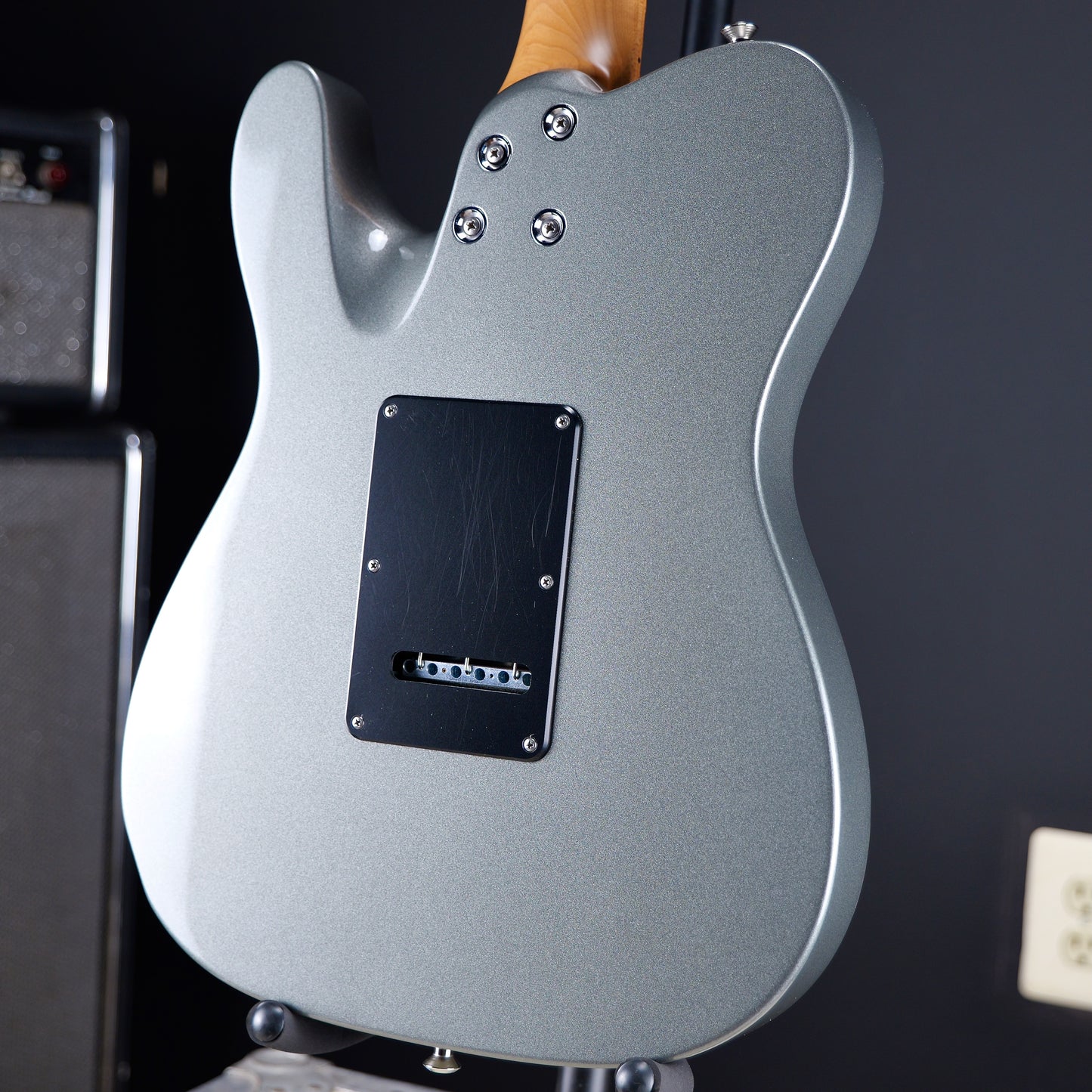 Suhr Andy Wood Modern AW Silver