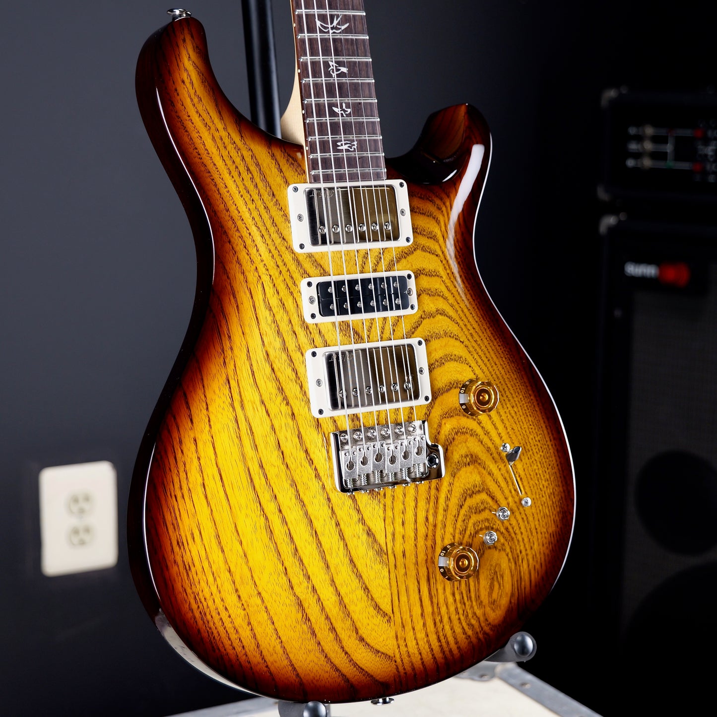 PRS Swamp Ash Special McCarty Tobacco Sunburst
