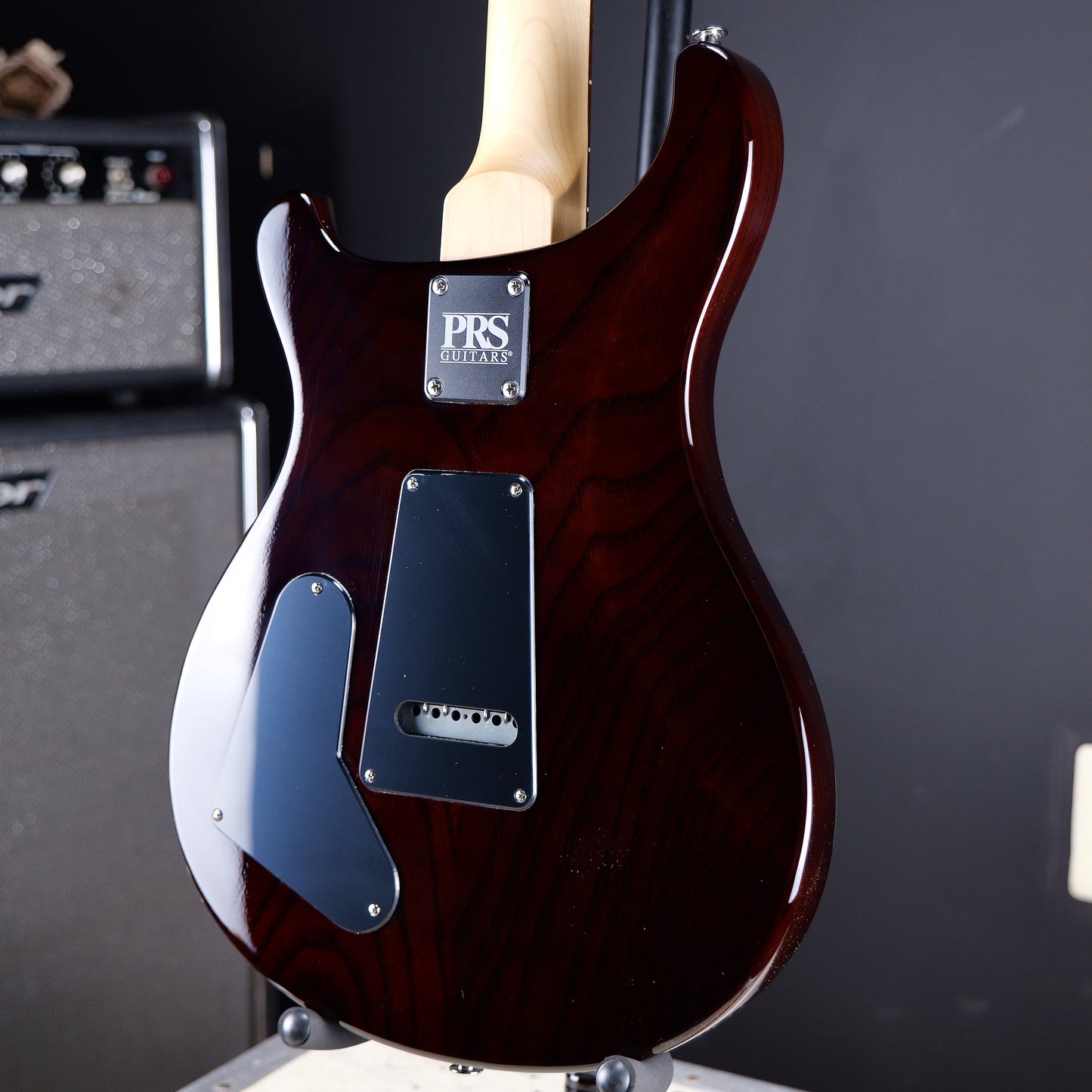 PRS Swamp Ash Special McCarty Tobacco Sunburst