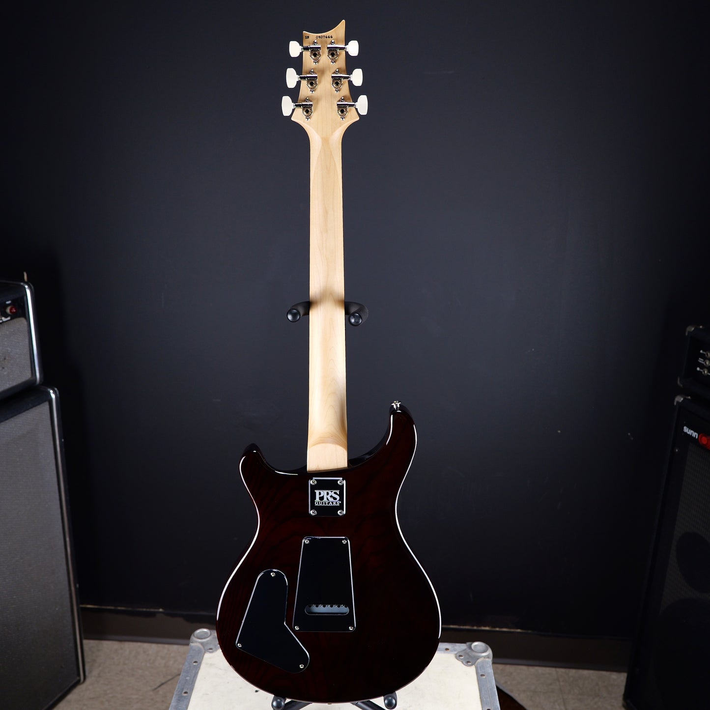PRS Swamp Ash Special McCarty Tobacco Sunburst