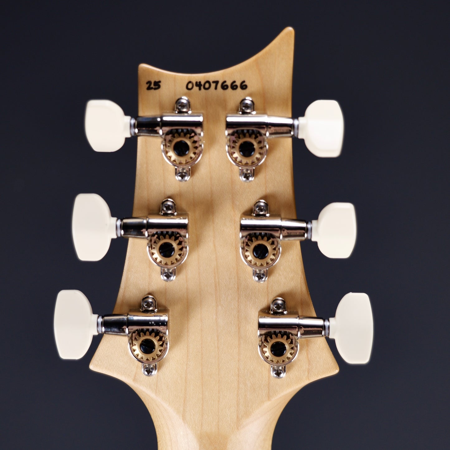 PRS Swamp Ash Special McCarty Tobacco Sunburst