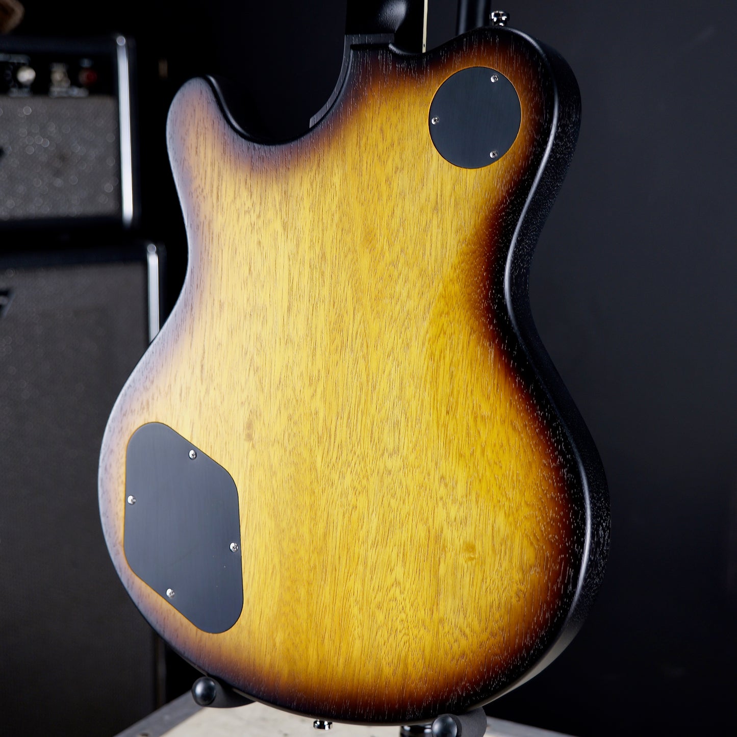 Nik Huber Special 2-Tone Burst