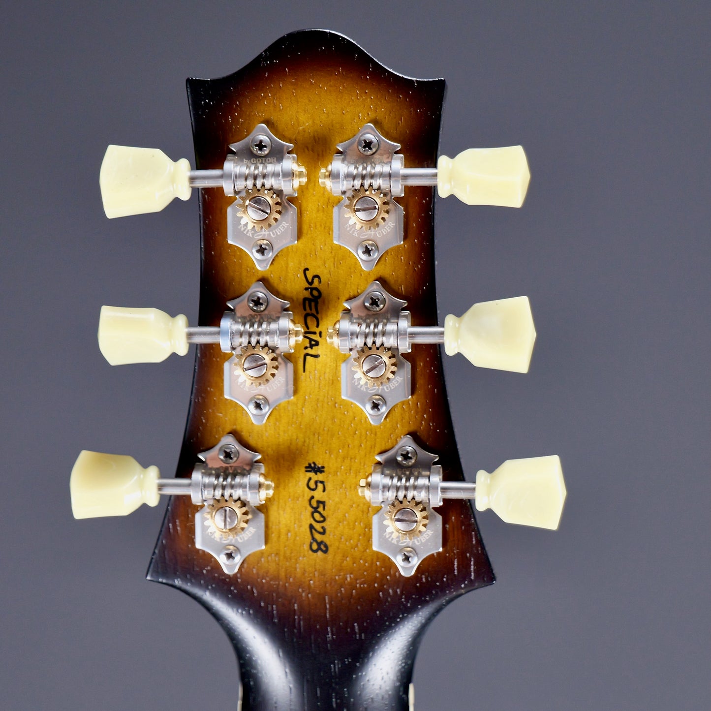 Nik Huber Special 2-Tone Burst