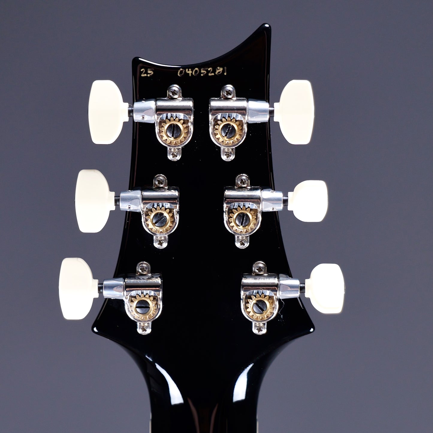 PRS 40th Anniversary McCarty SC56 Limited Edition Translucent Black