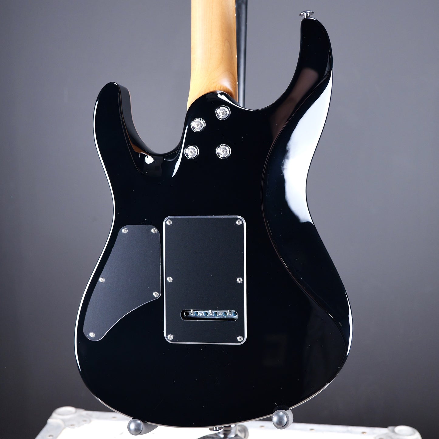 Suhr Modern Plus Faded Trans Charcoal Burst