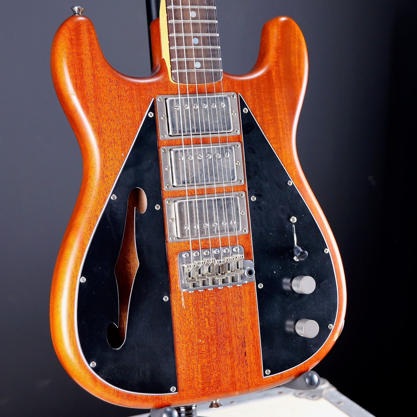 Nash WF-3 Amber