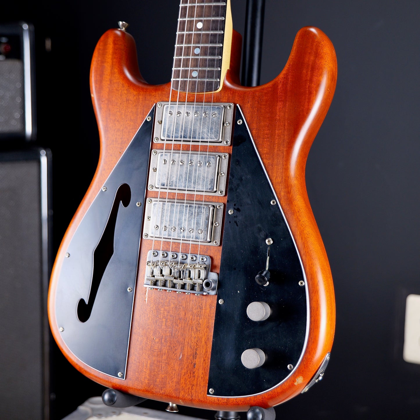 Nash WF-3 Amber