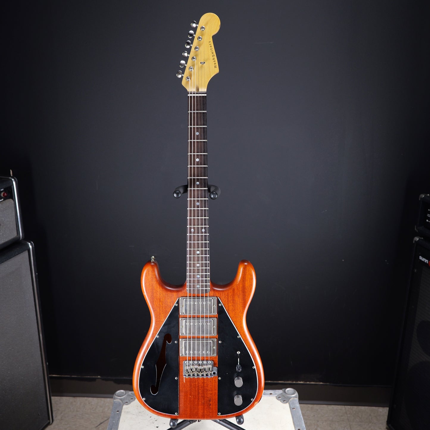 Nash WF-3 Amber