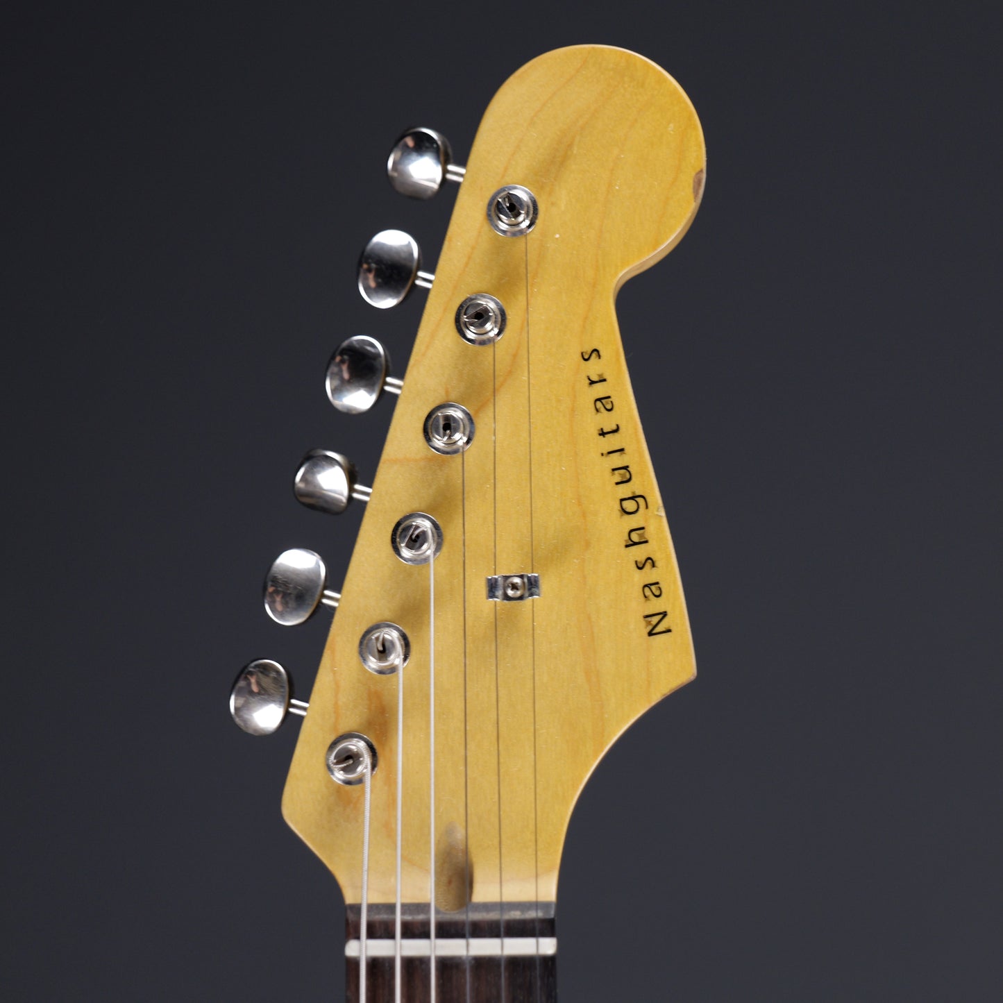 Nash WF-3 Amber