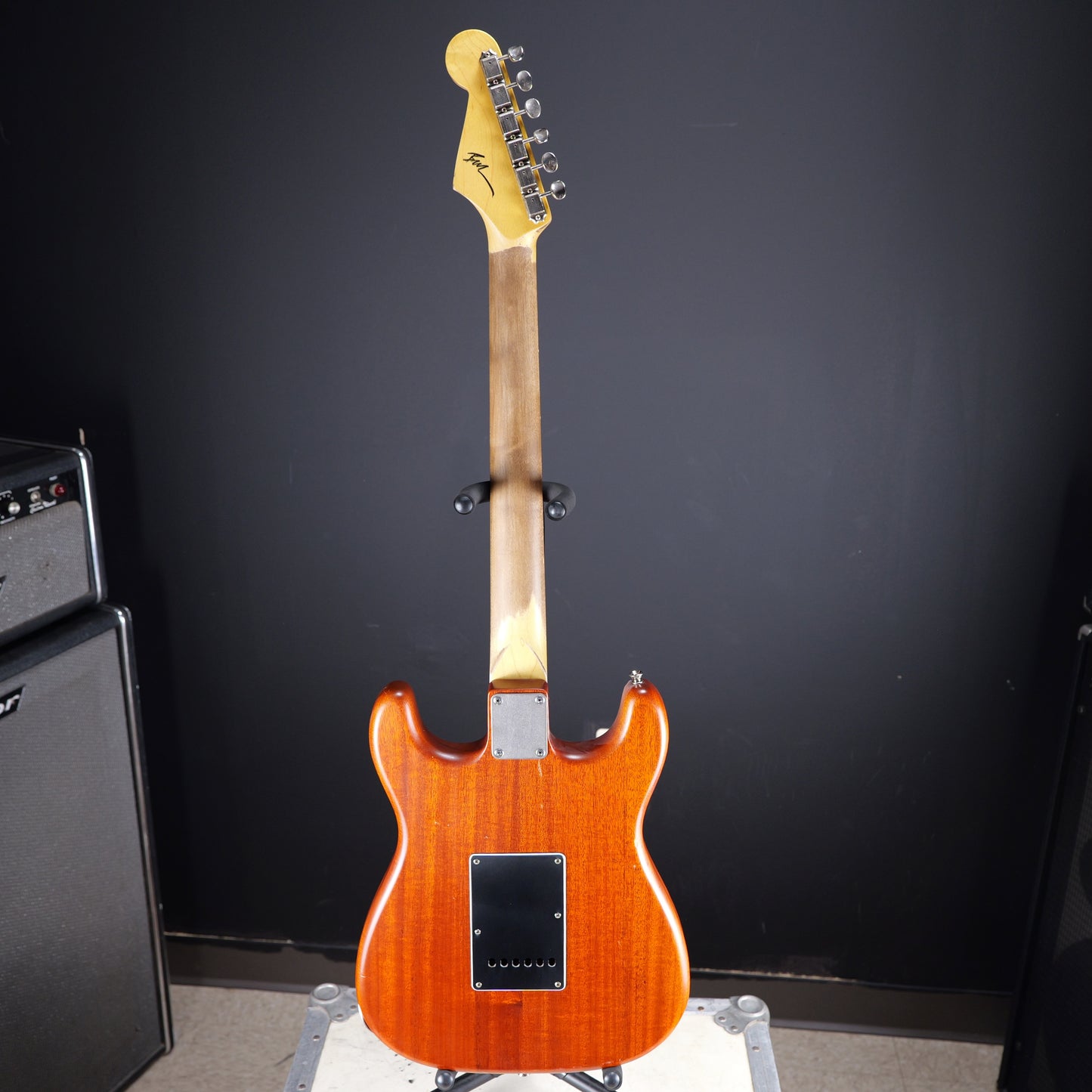 Nash WF-3 Amber