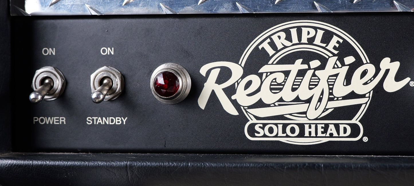 Mesa Triple Rectifier Head