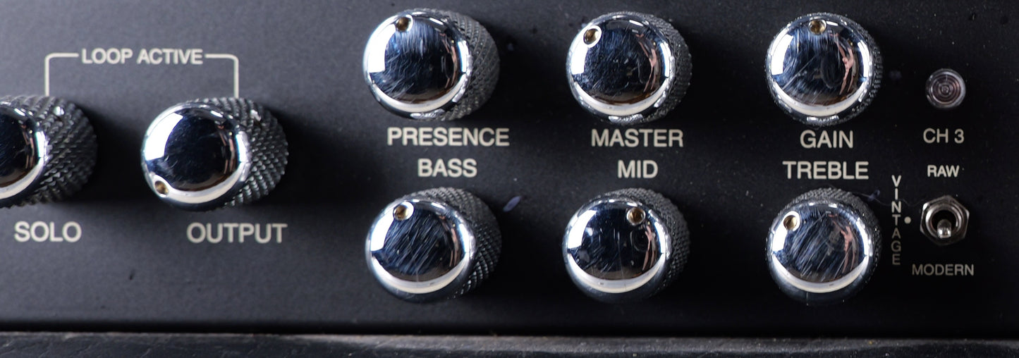Mesa Triple Rectifier Head