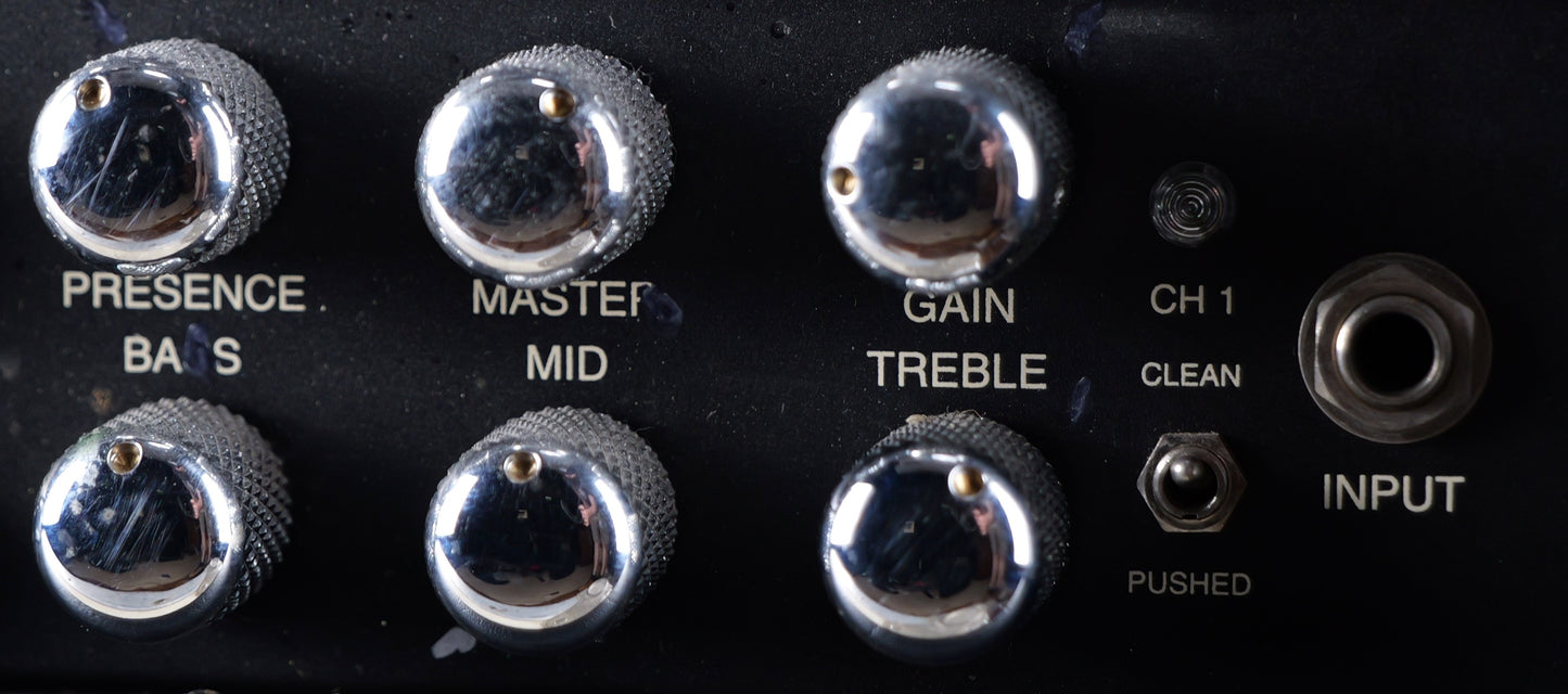 Mesa Triple Rectifier Head