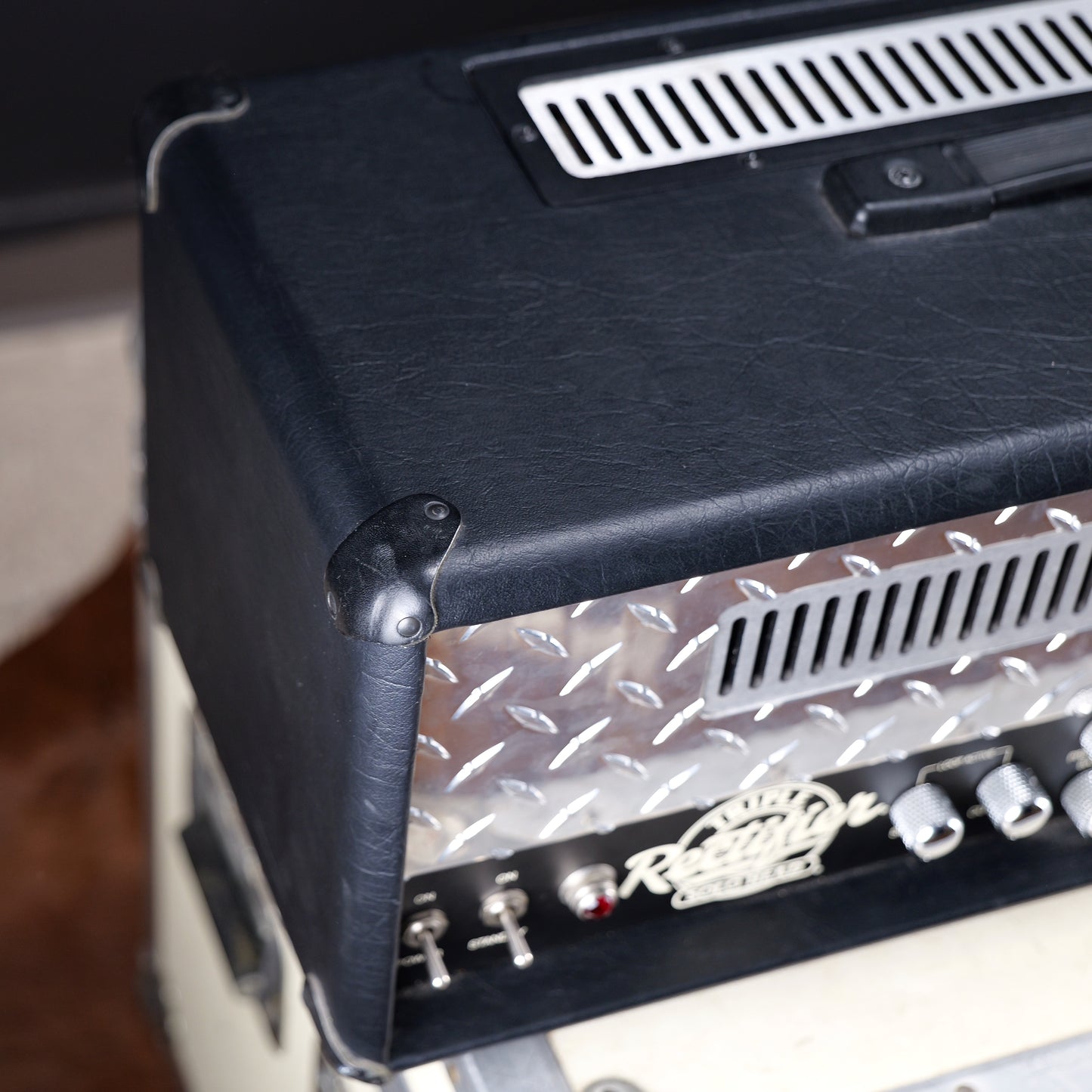 Mesa Triple Rectifier Head