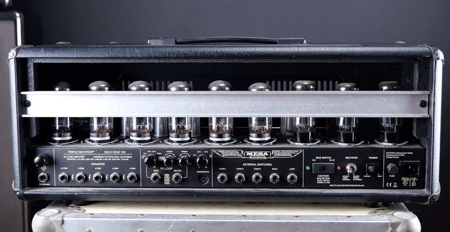Mesa Triple Rectifier Head