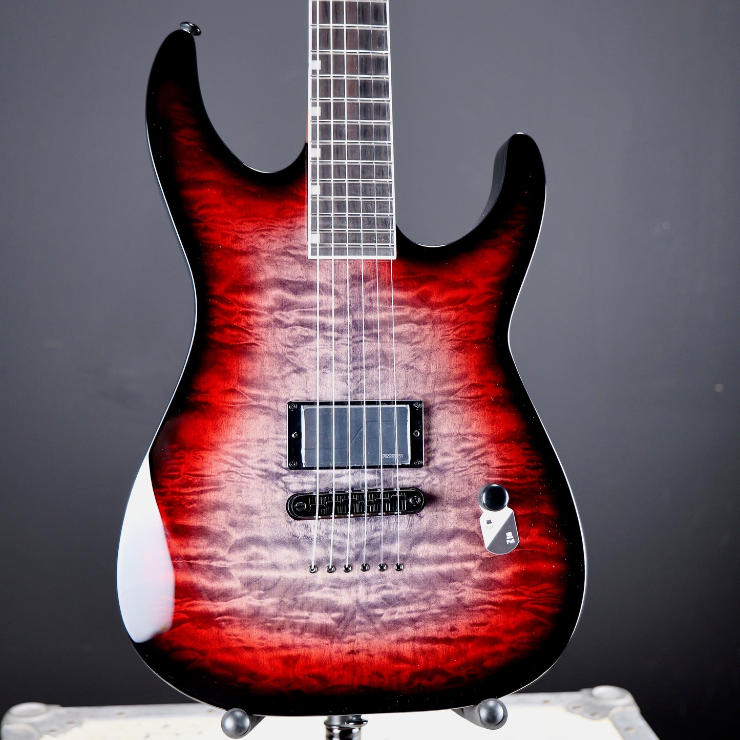 ESP LTD JM-I Deep Blood Moon