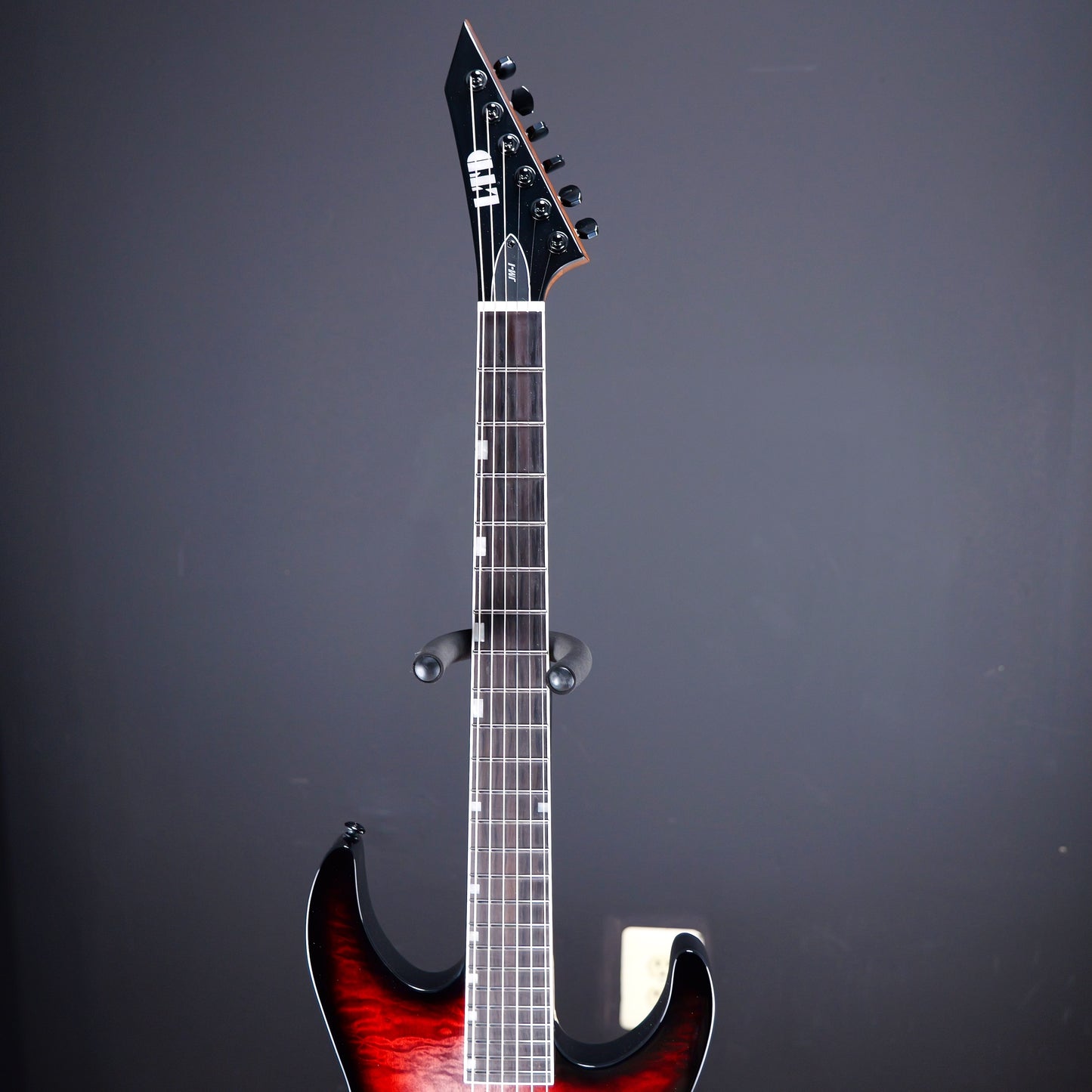 ESP LTD JM-I Deep Blood Moon
