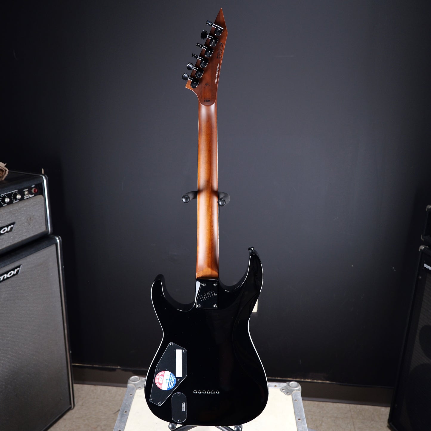 ESP LTD JM-I Deep Blood Moon
