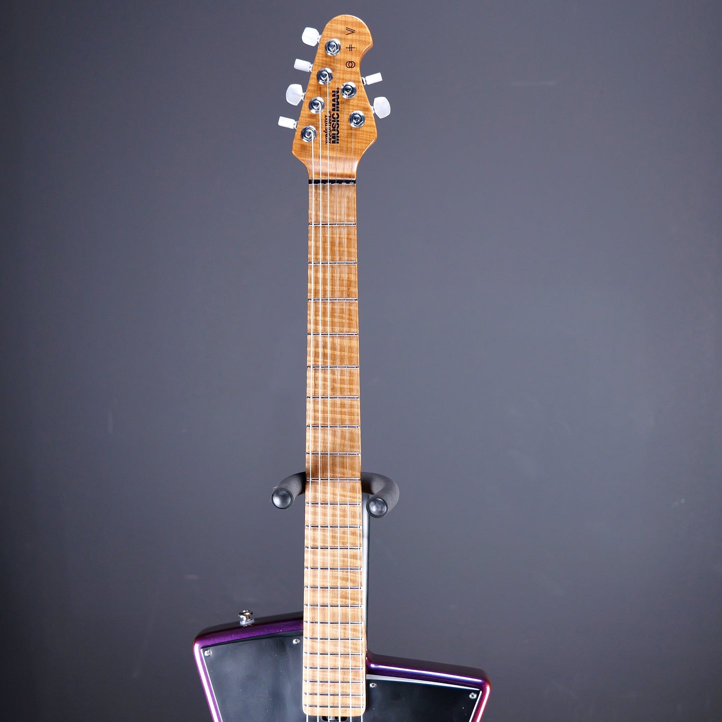 Ernie Ball Music Man St. Vincent Blue / Orange