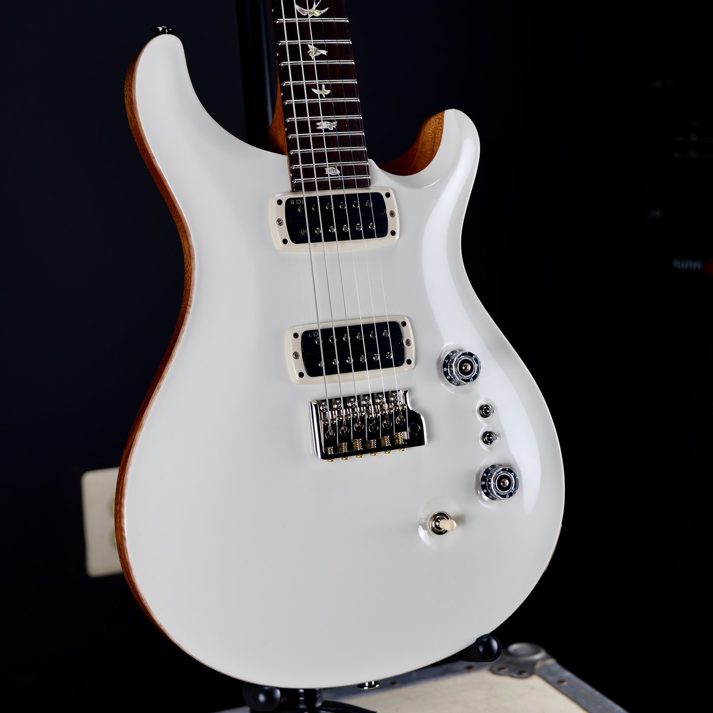 PRS Custom 24-08 Antique White