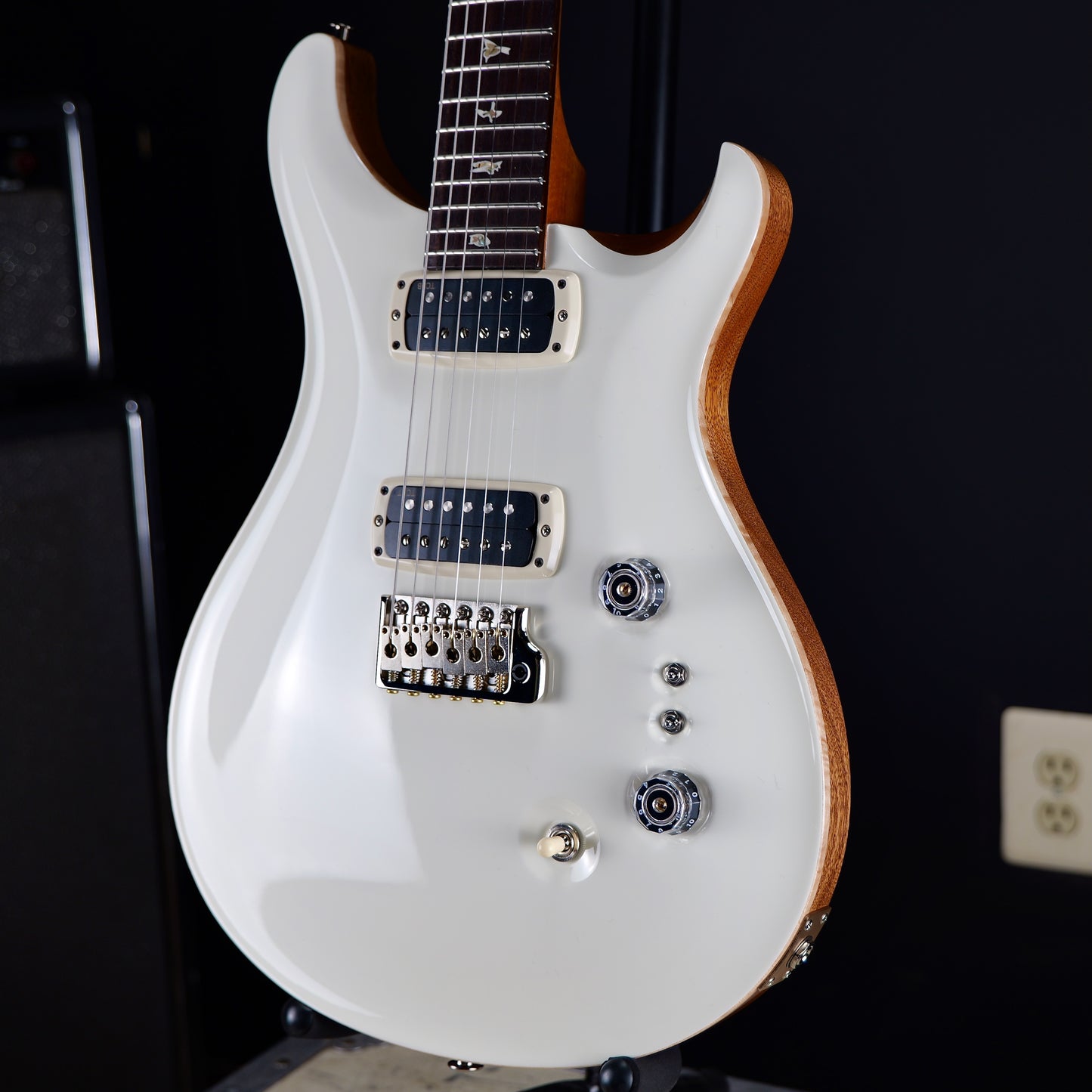PRS Custom 24-08 Antique White