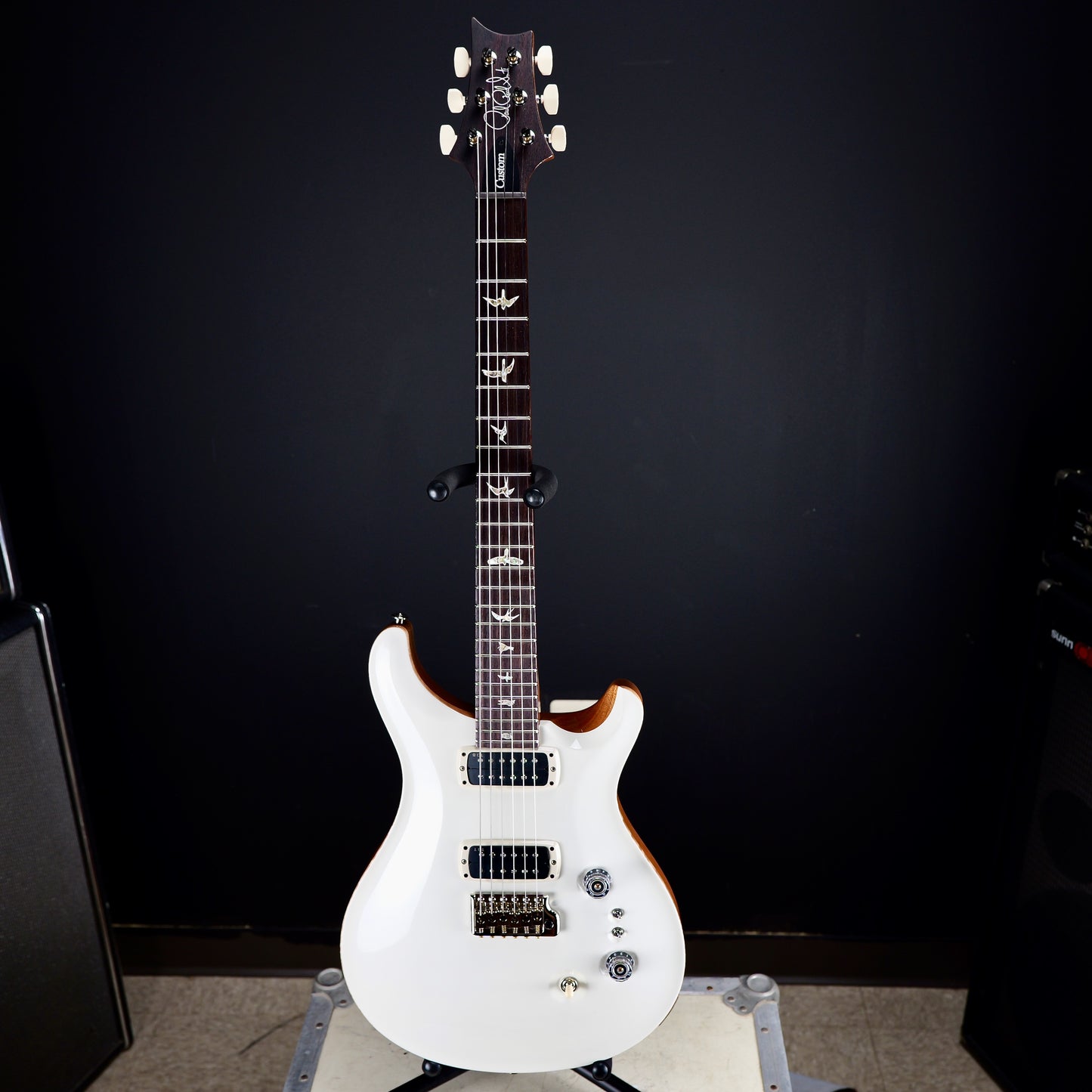 PRS Custom 24-08 Antique White