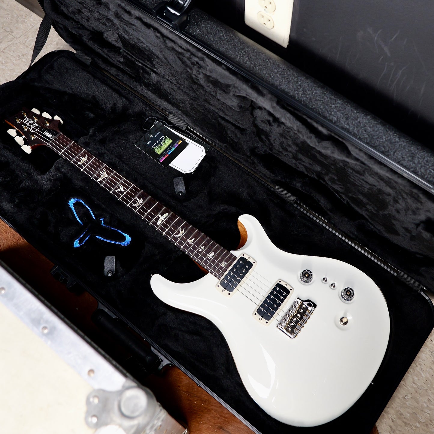 PRS Custom 24-08 Antique White