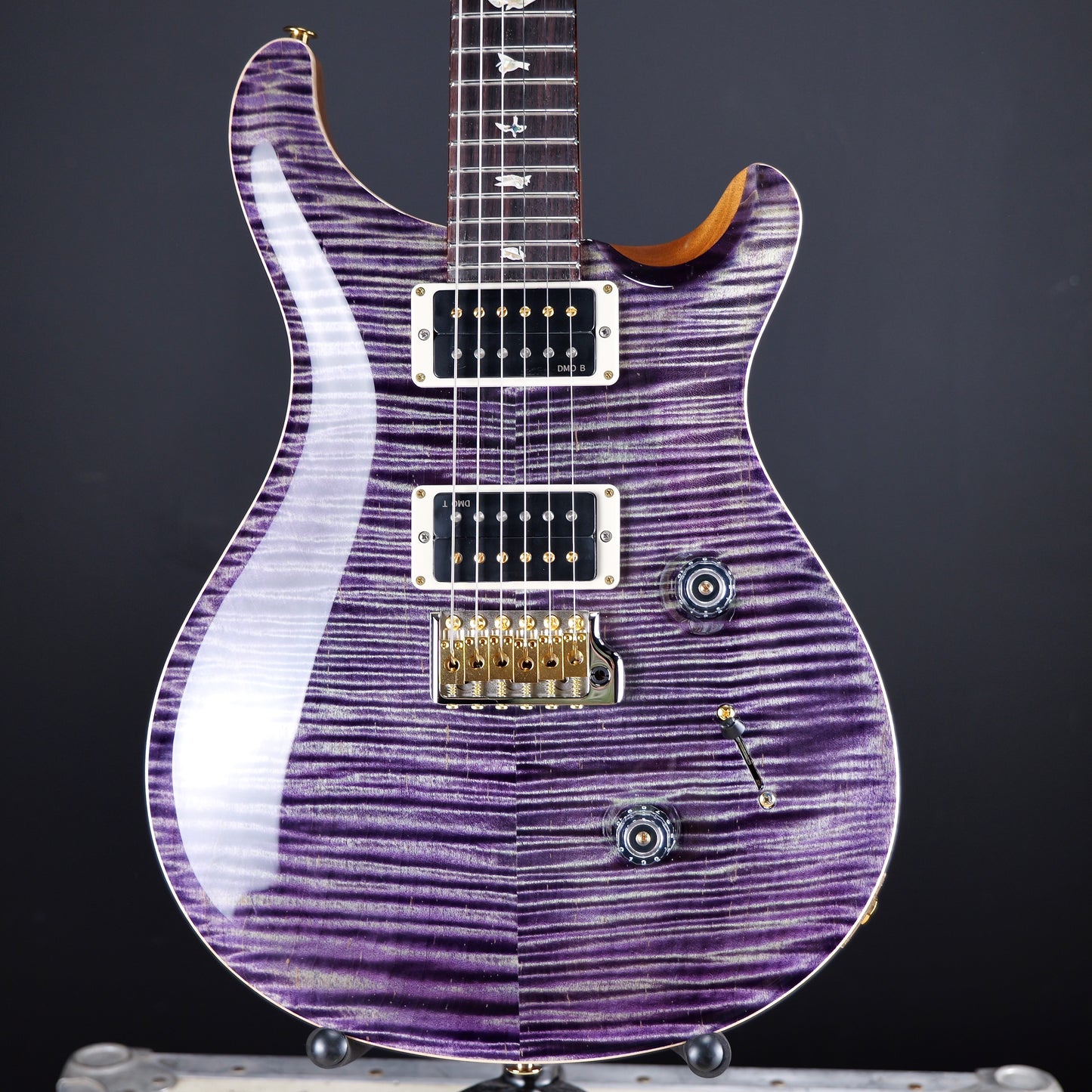 PRS Custom 24 10 Top Aurora Borealis