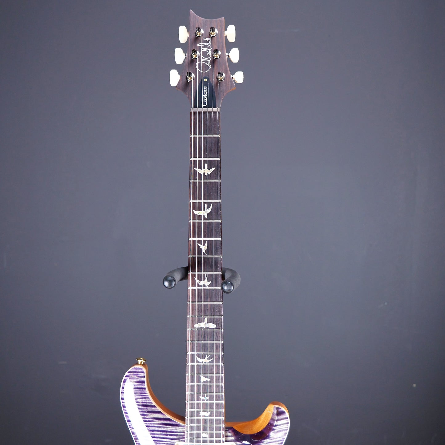 PRS Custom 24 10 Top Aurora Borealis