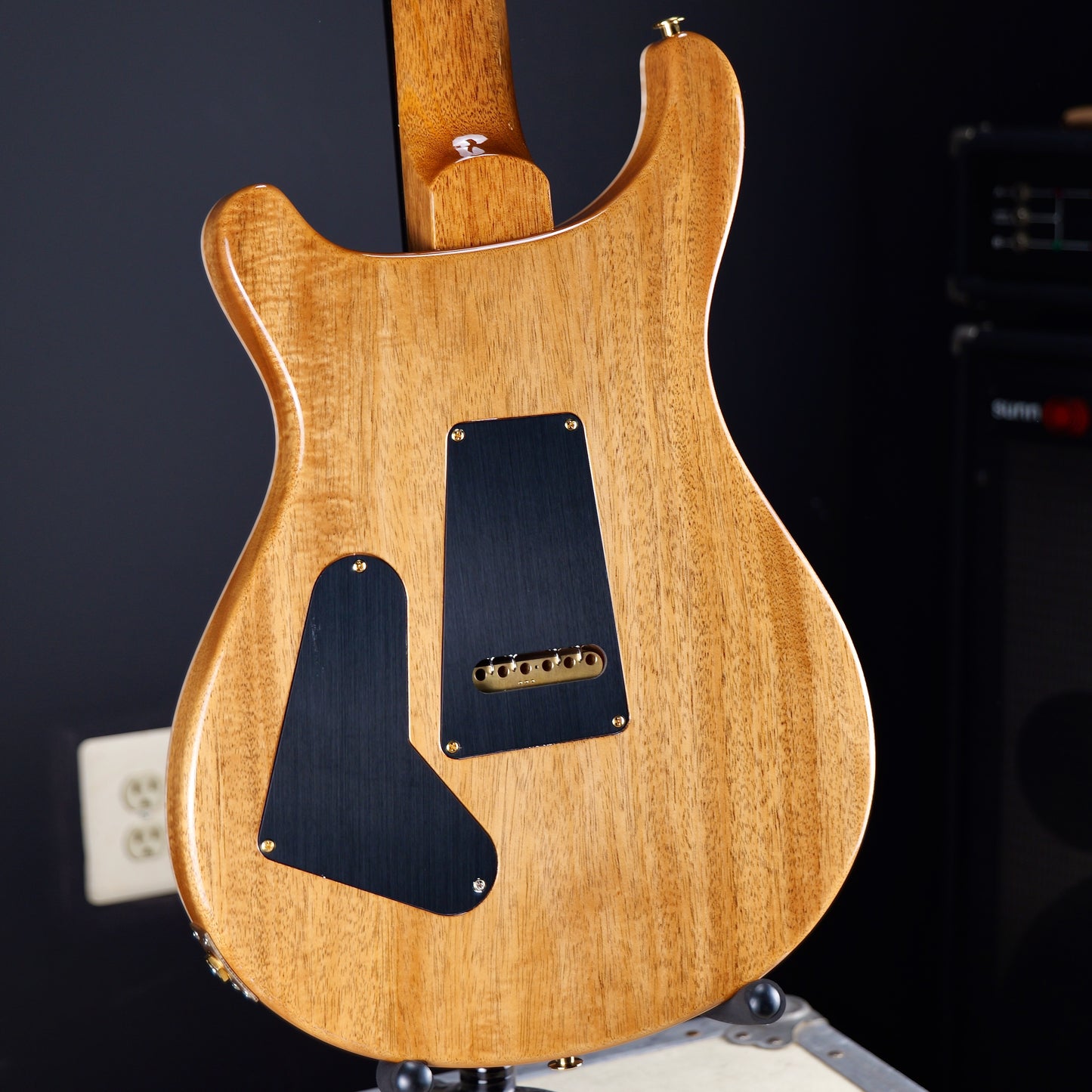 PRS Custom 24 10 Top Aurora Borealis