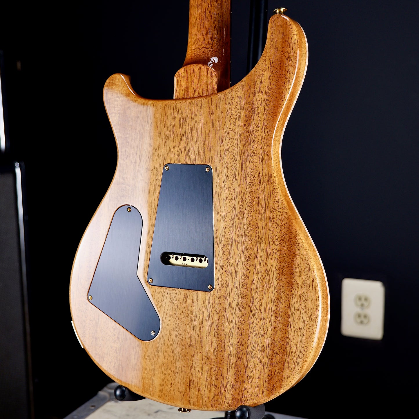 PRS Custom 24 10 Top Aurora Borealis