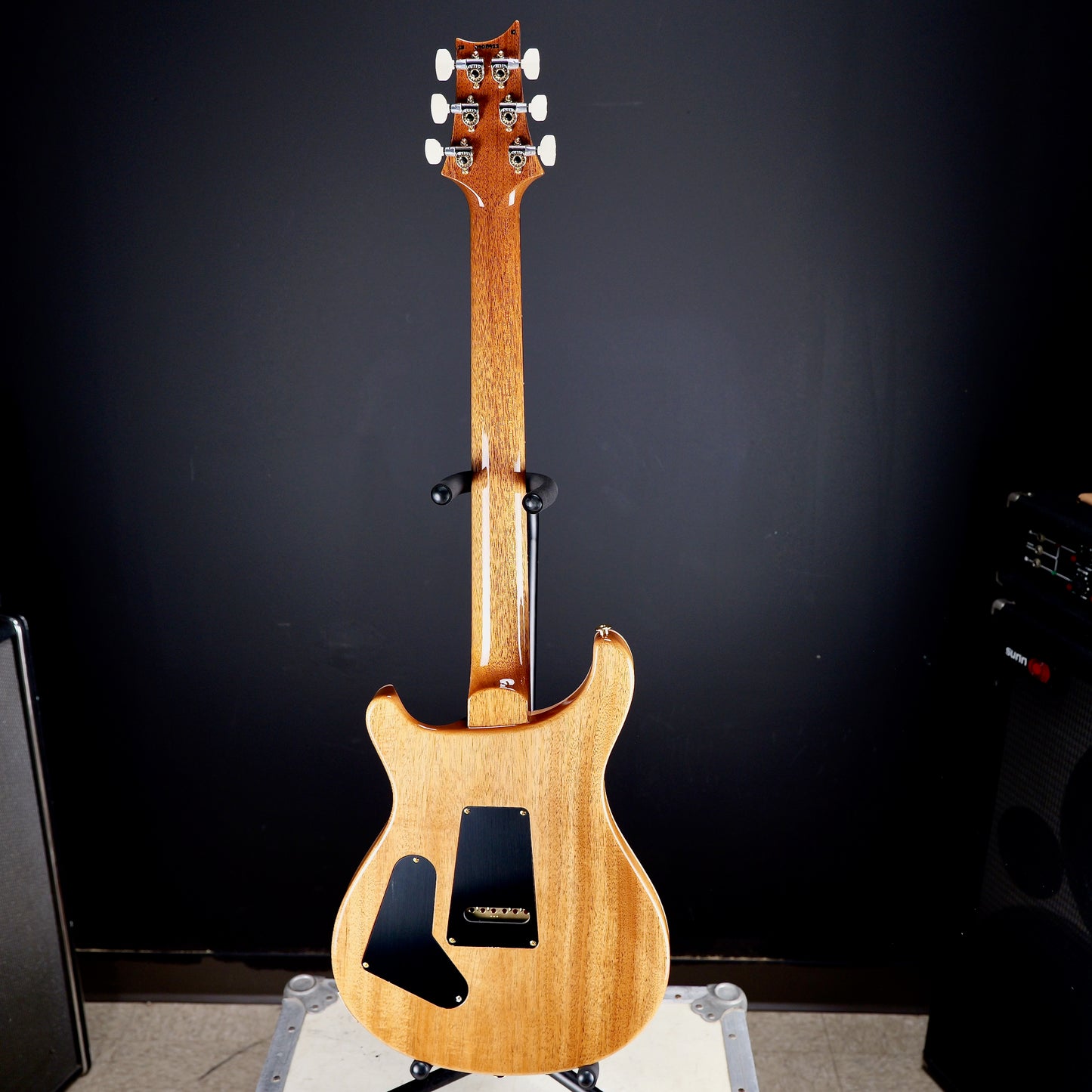 PRS Custom 24 10 Top Aurora Borealis