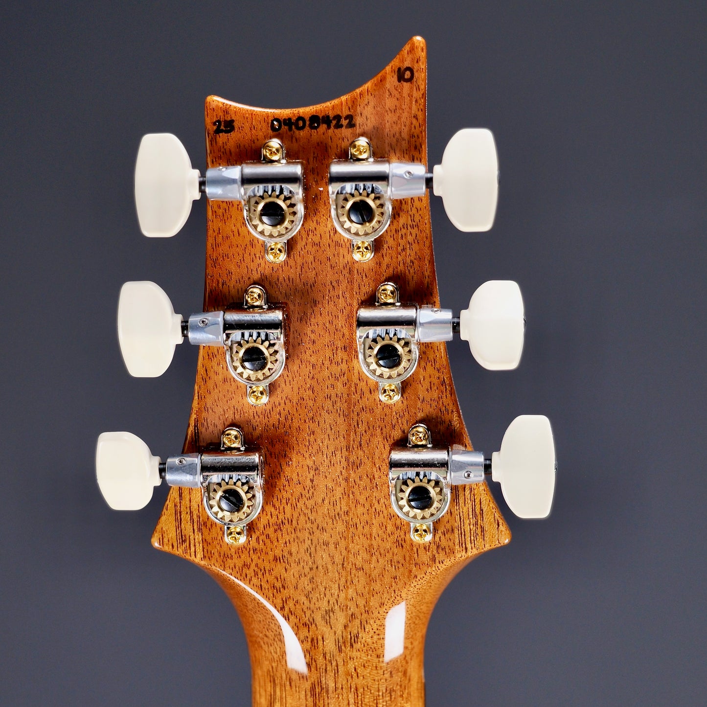 PRS Custom 24 10 Top Aurora Borealis