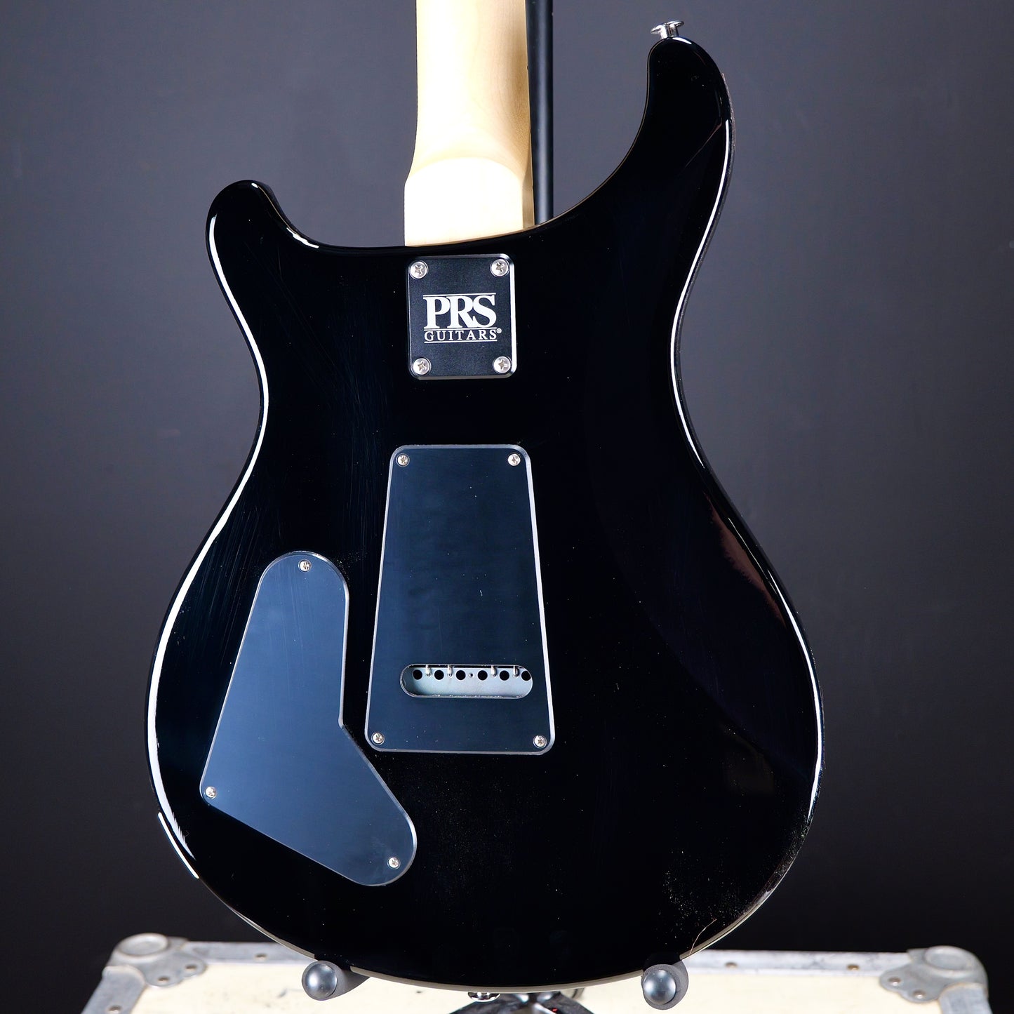 PRS Swamp Ash Special Maple White Doghair Smokeburst