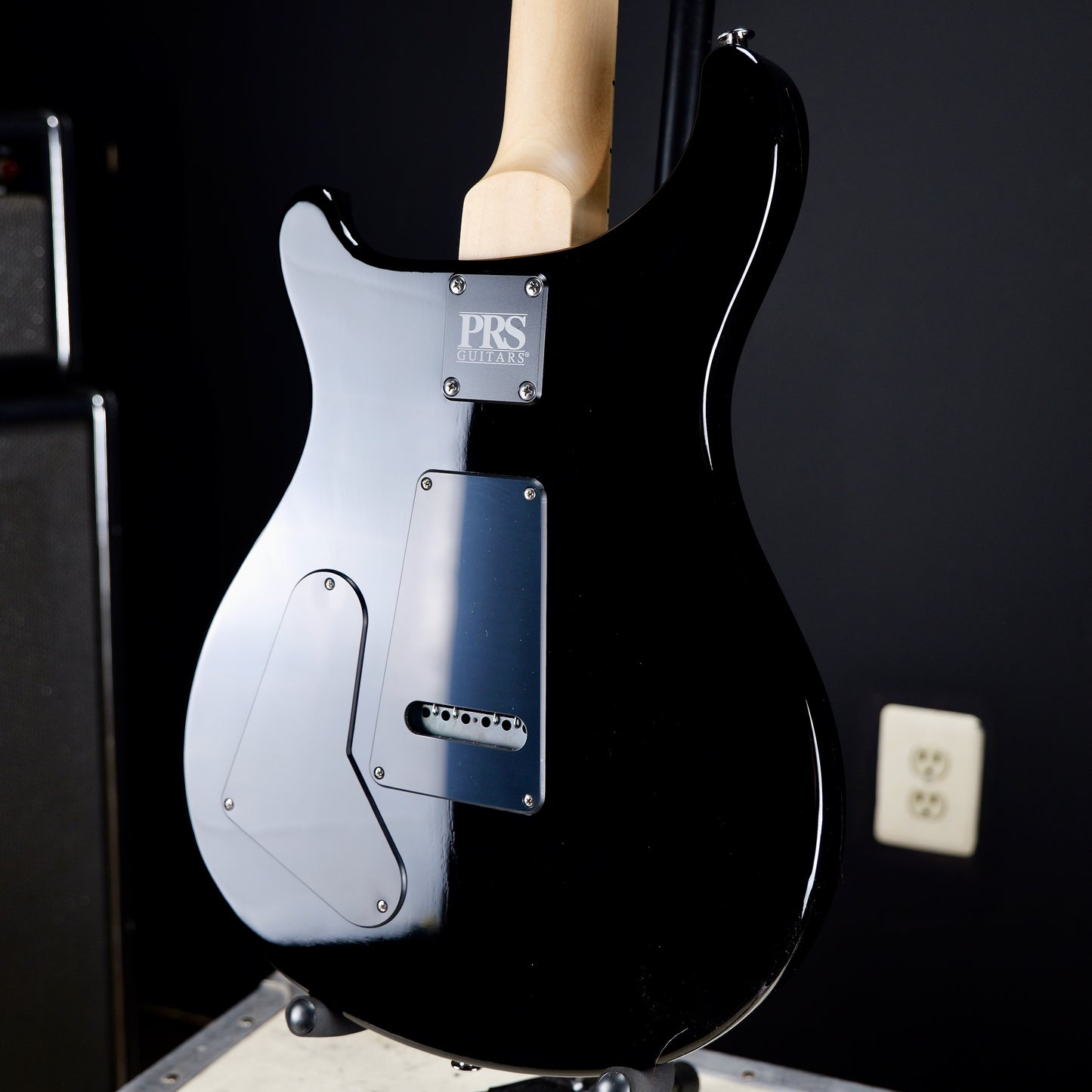 PRS Swamp Ash Special Maple White Doghair Smokeburst