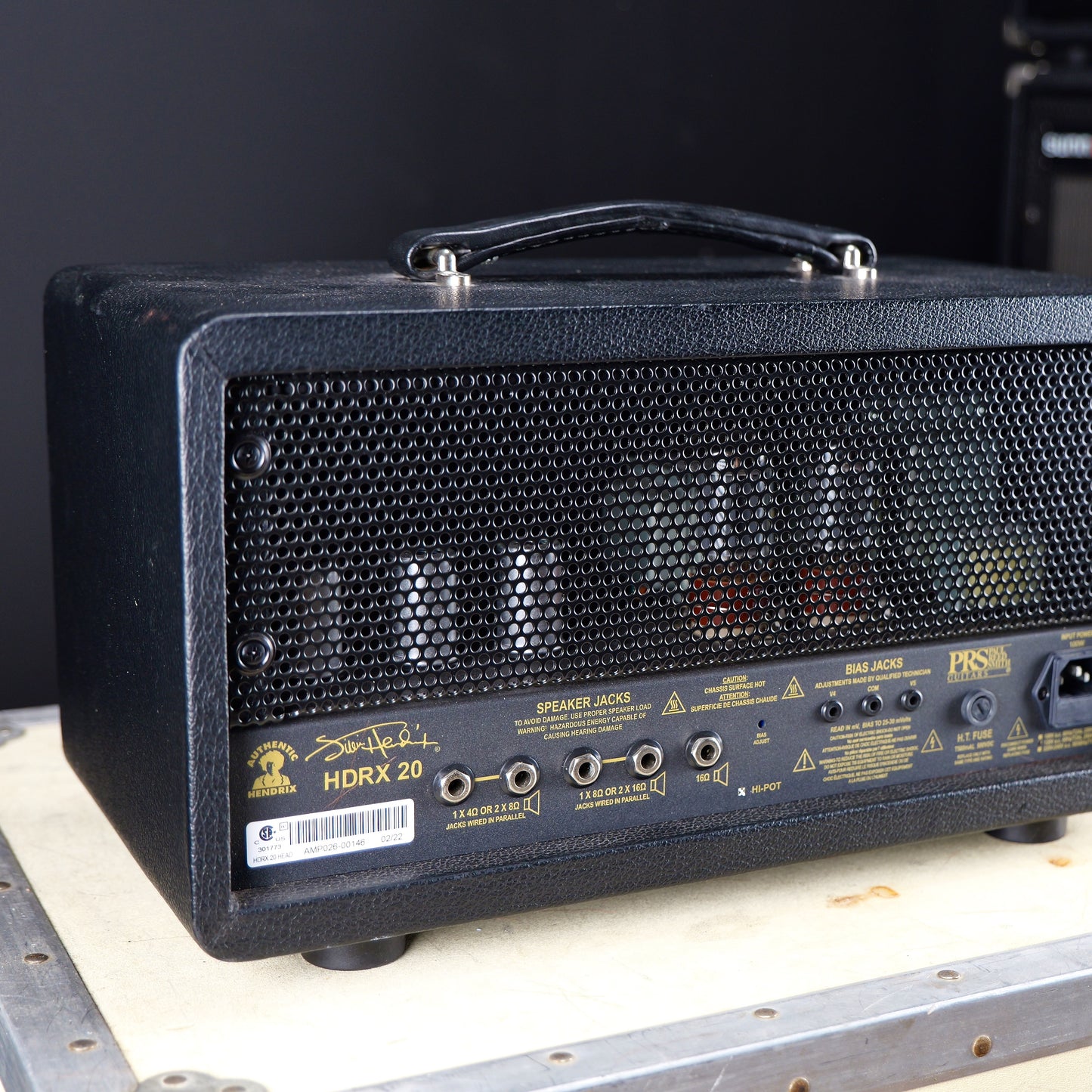 PRS HDRX20