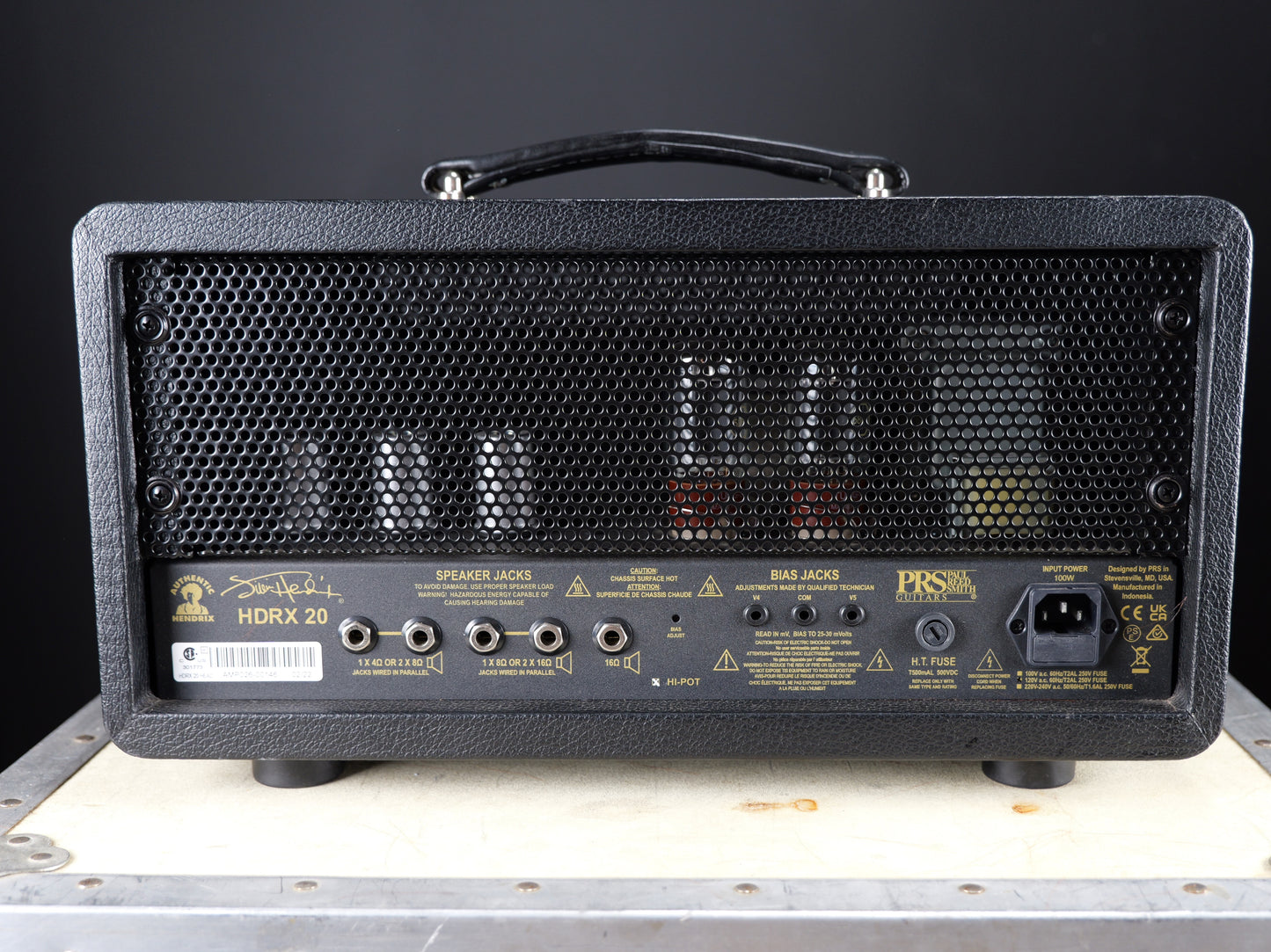 PRS HDRX20