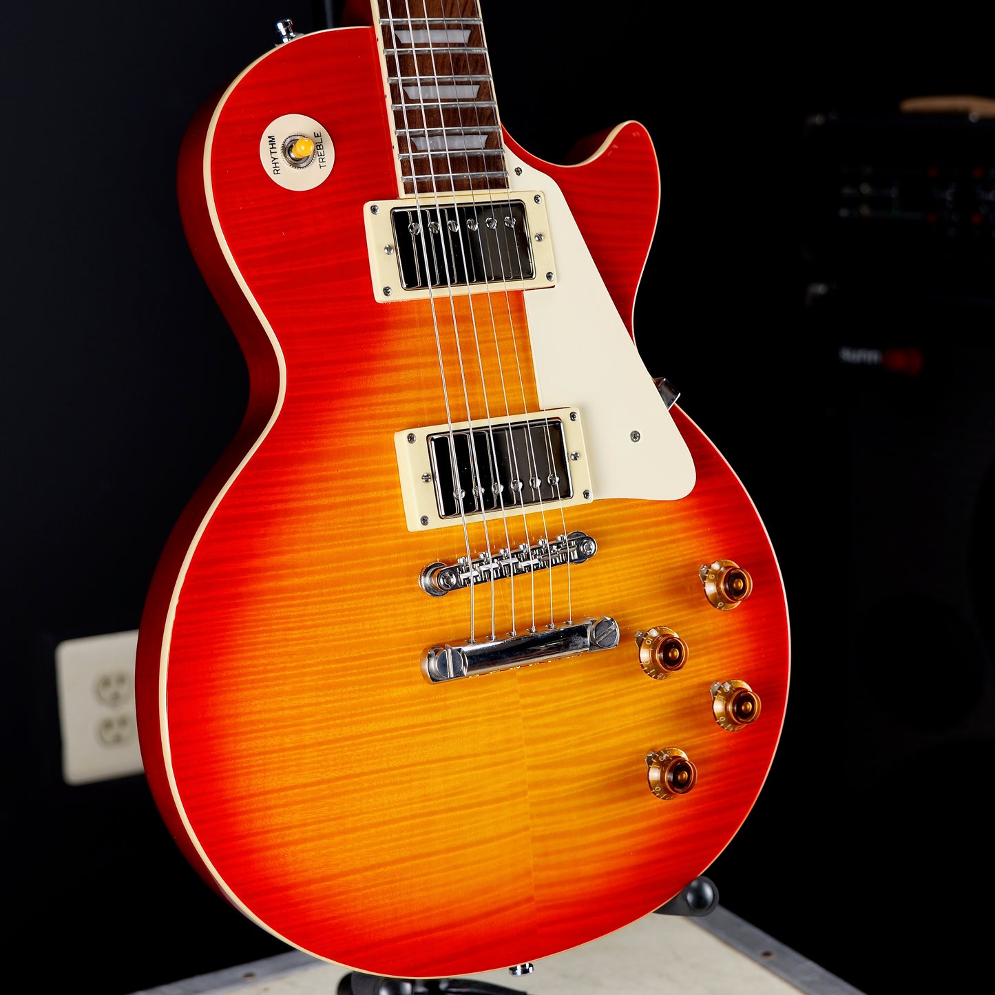 Epiphone Les Paul 1960 Standard V1 Heritage Cherry Sunburst 50th Anniversary