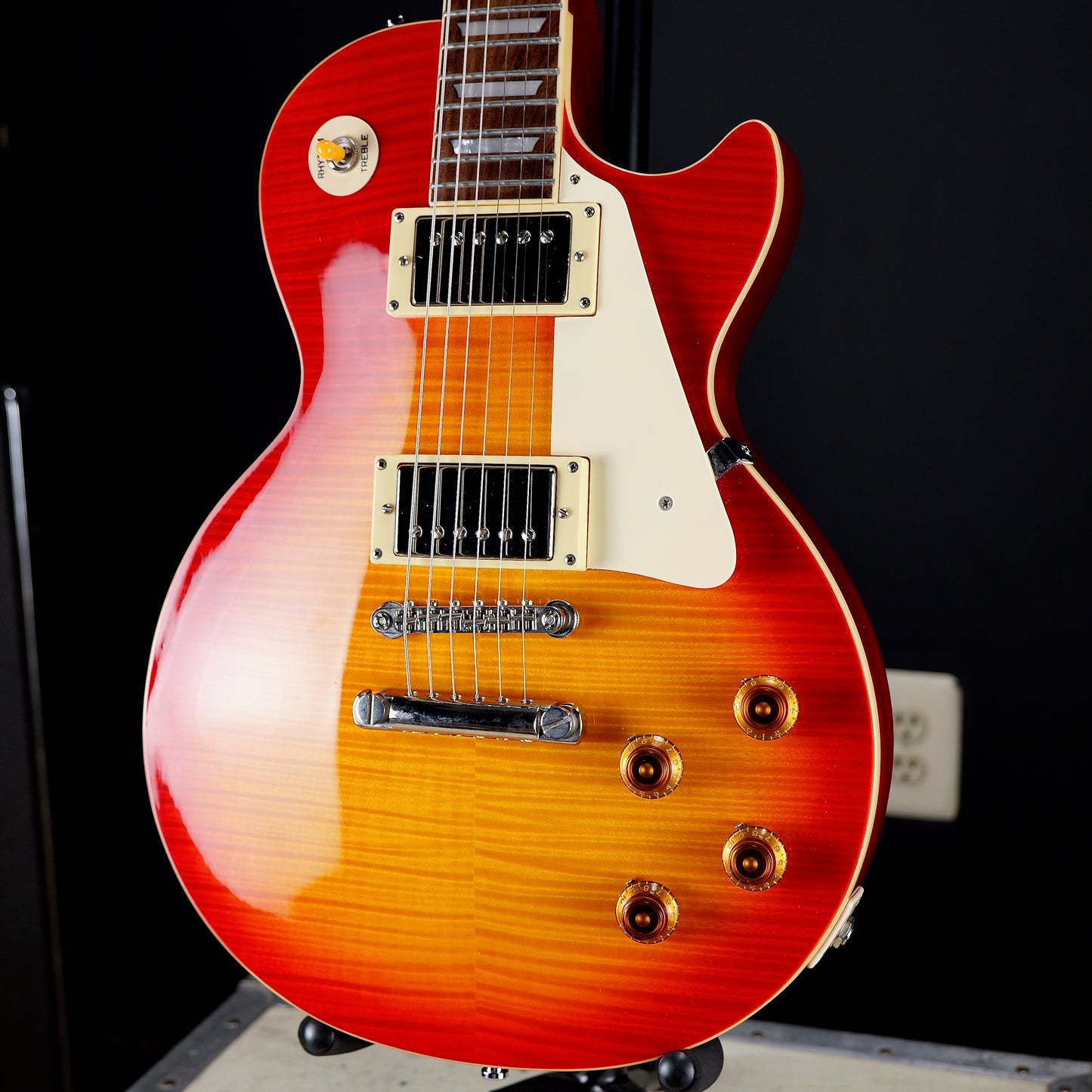 Epiphone Les Paul 1960 Standard V1 Heritage Cherry Sunburst 50th Anniversary