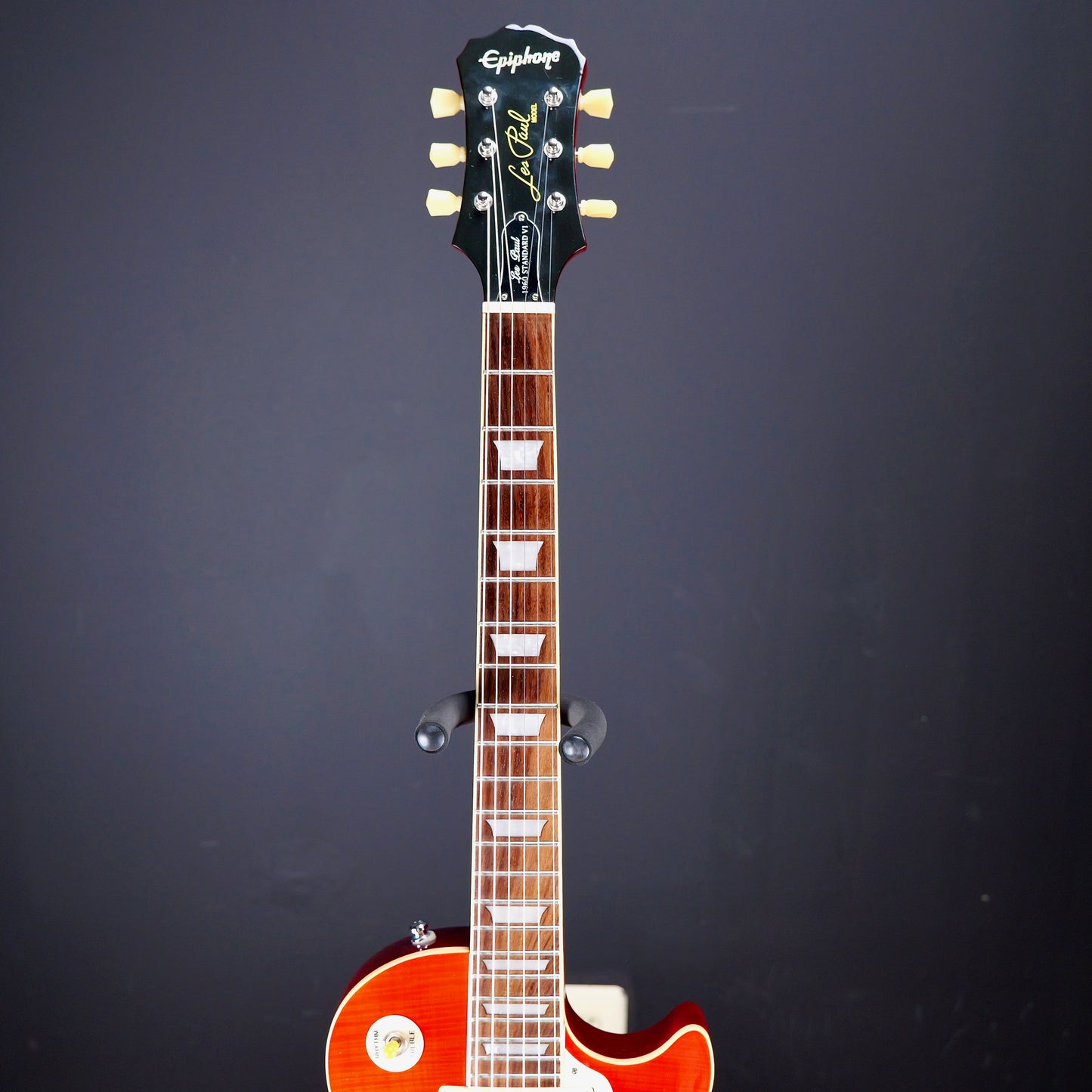 Epiphone Les Paul 1960 Standard V1 Heritage Cherry Sunburst 50th Anniversary