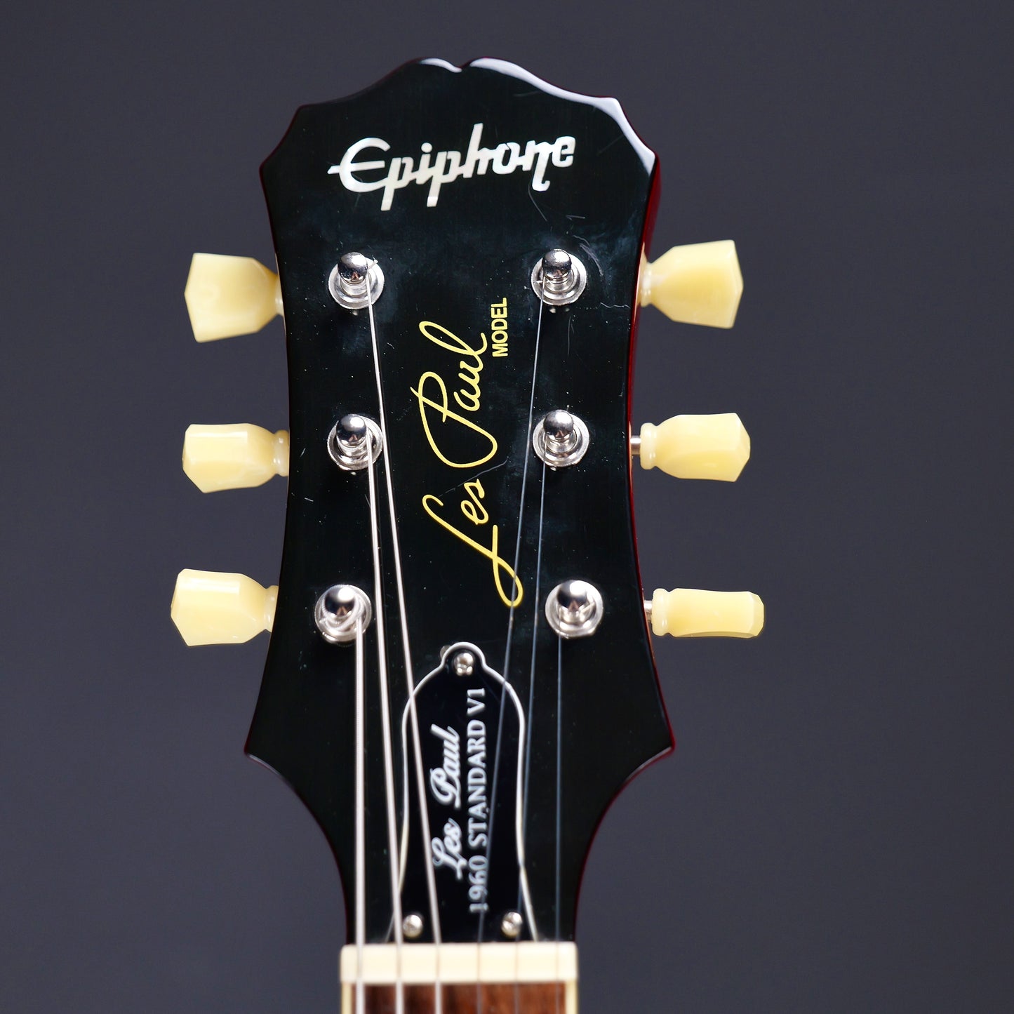 Epiphone Les Paul 1960 Standard V1 Heritage Cherry Sunburst 50th Anniversary