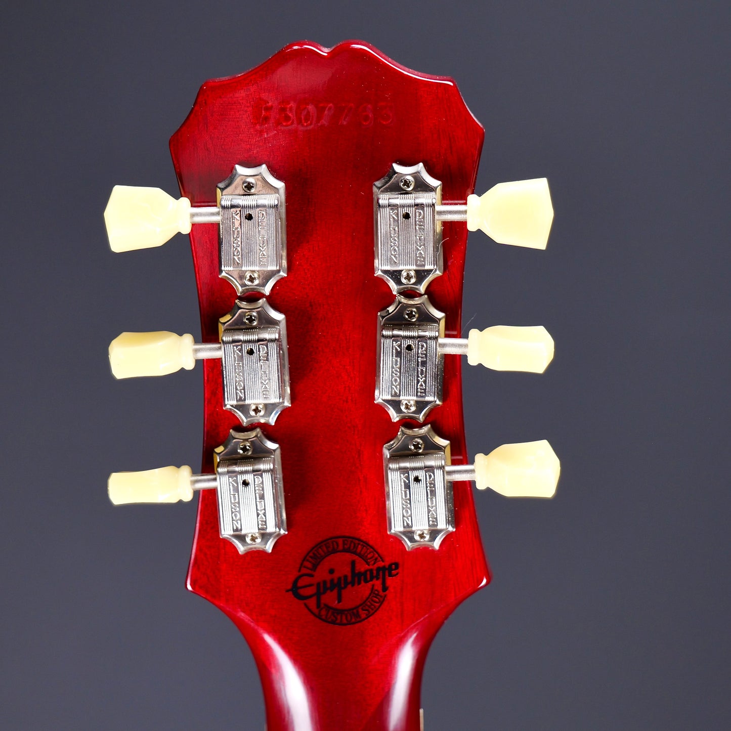 Epiphone Les Paul 1960 Standard V1 Heritage Cherry Sunburst 50th Anniversary