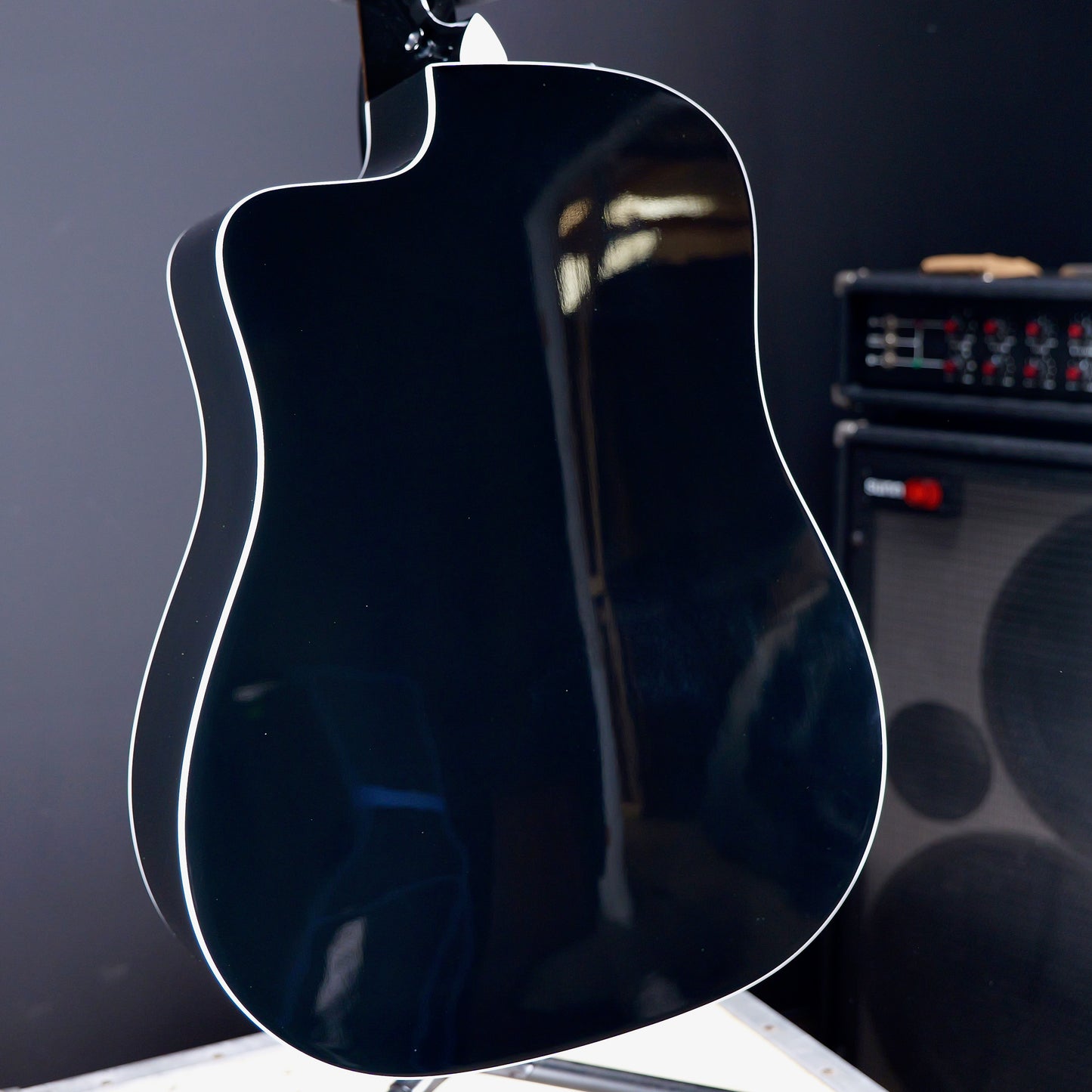 Taylor 250ce Black Deluxe