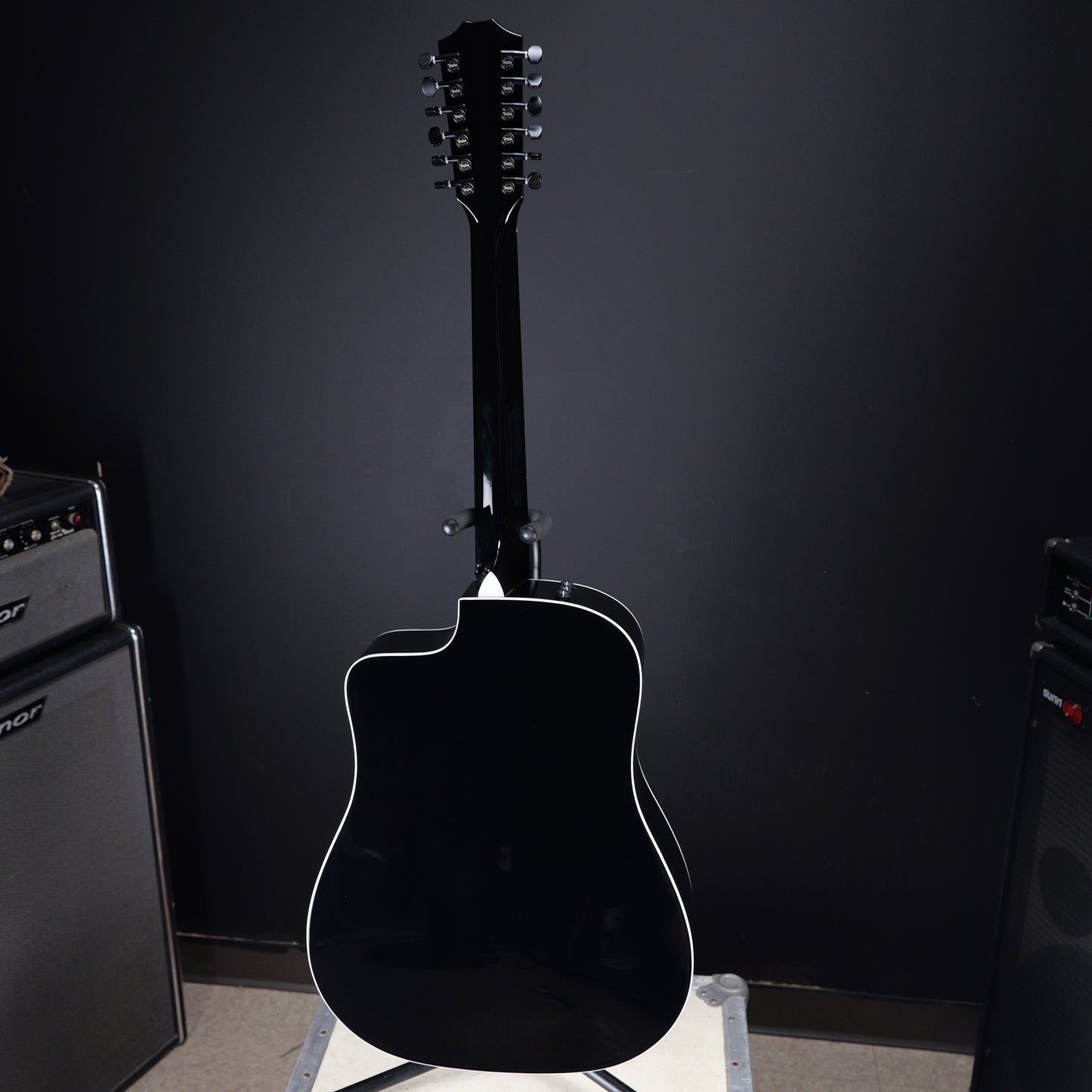 Taylor 250ce Black Deluxe