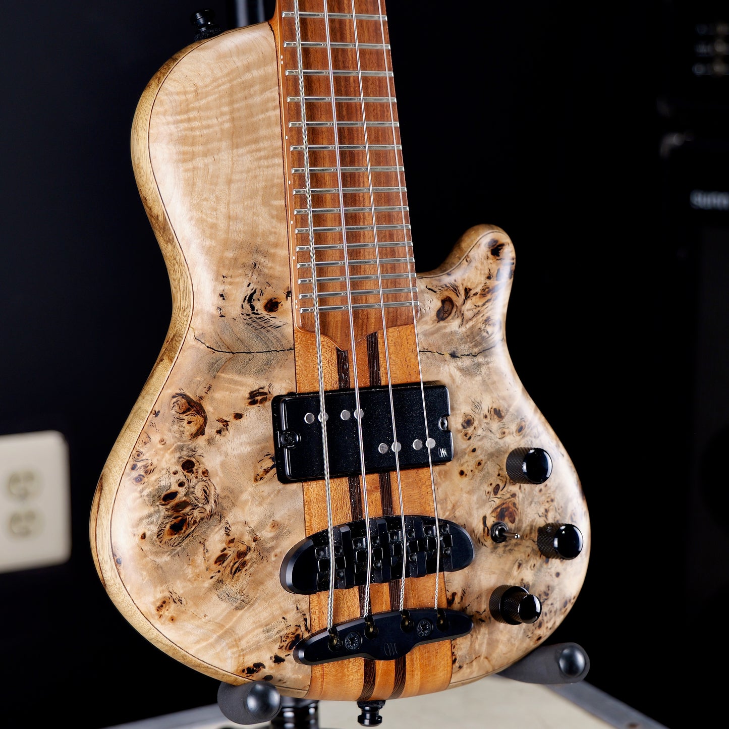 Mayones Cali 4 Trans Natural Matt