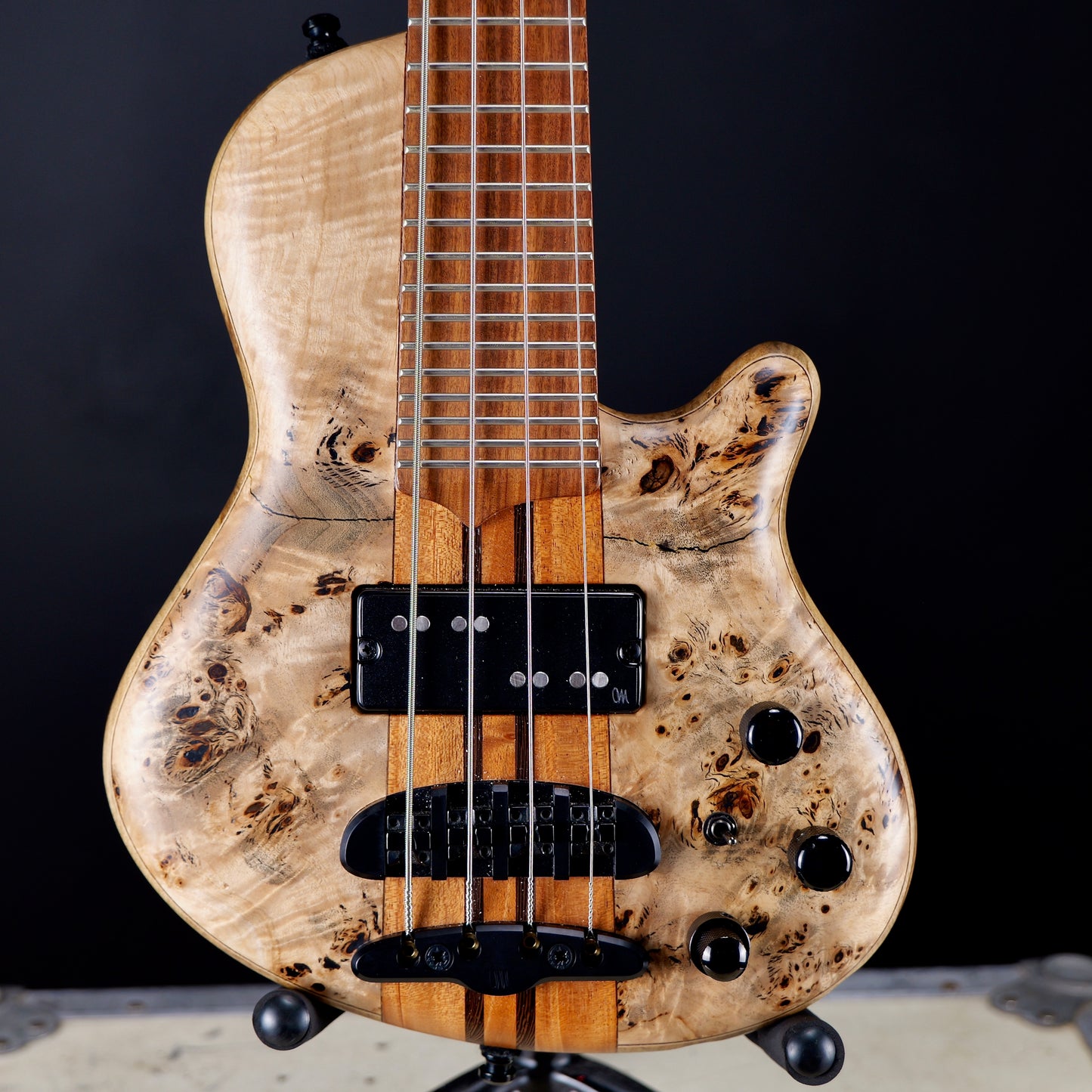 Mayones Cali 4 Trans Natural Matt