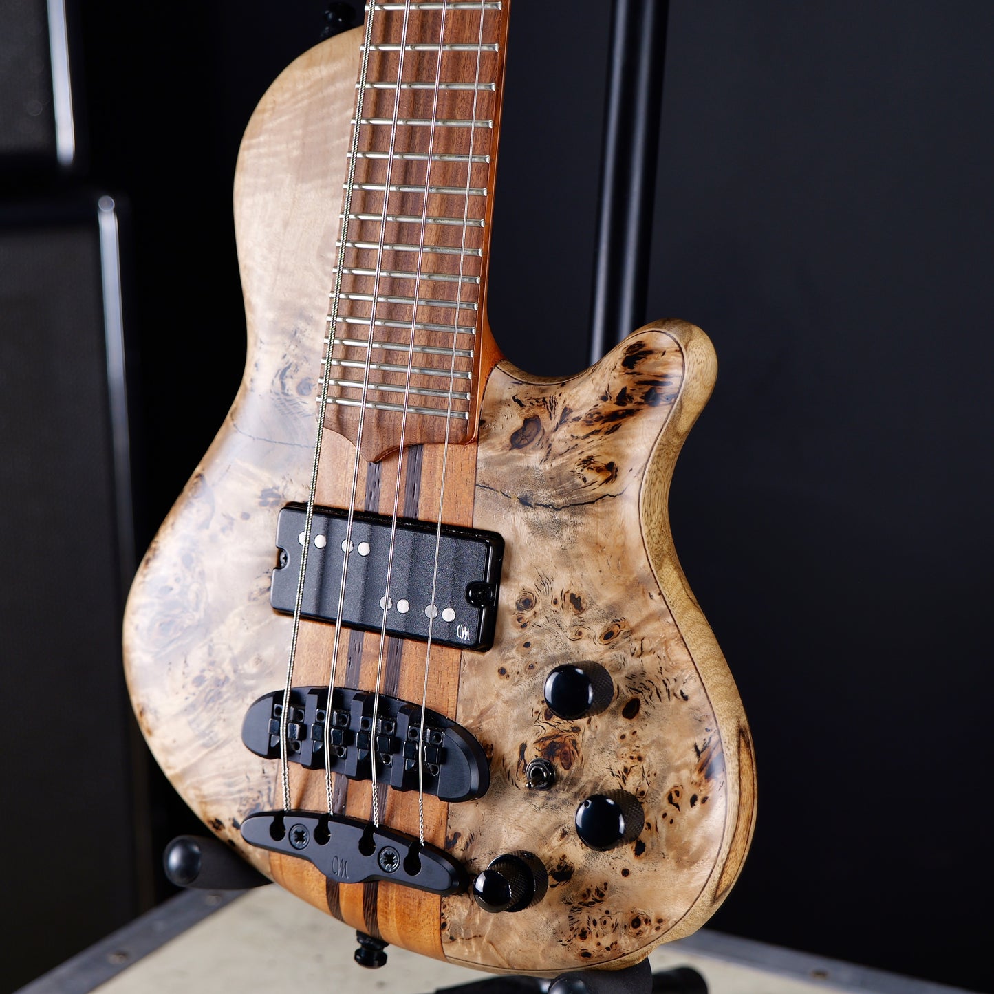 Mayones Cali 4 Trans Natural Matt